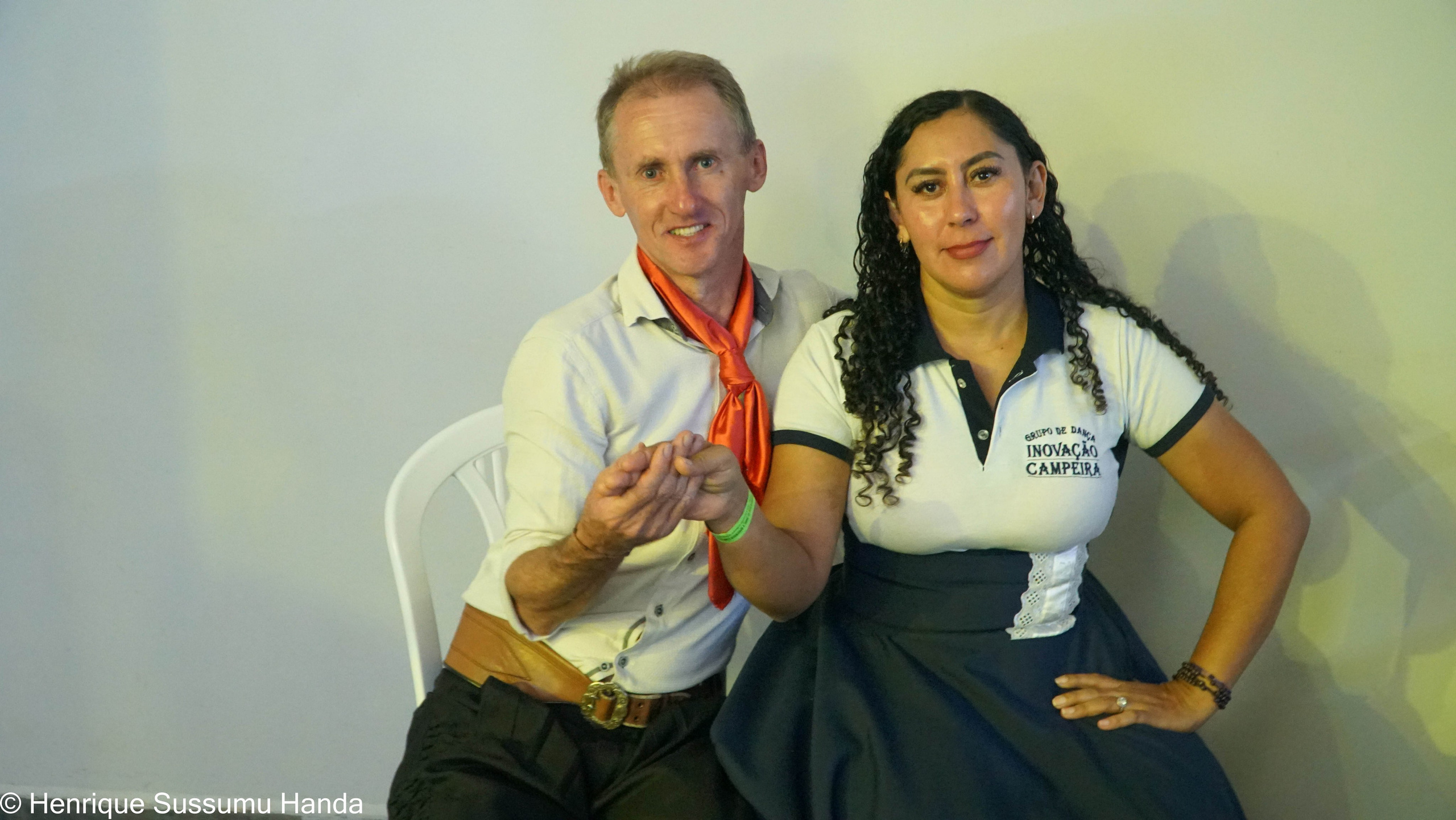 Formatura Curso de Dança Inovação Campeira. Handa Produções