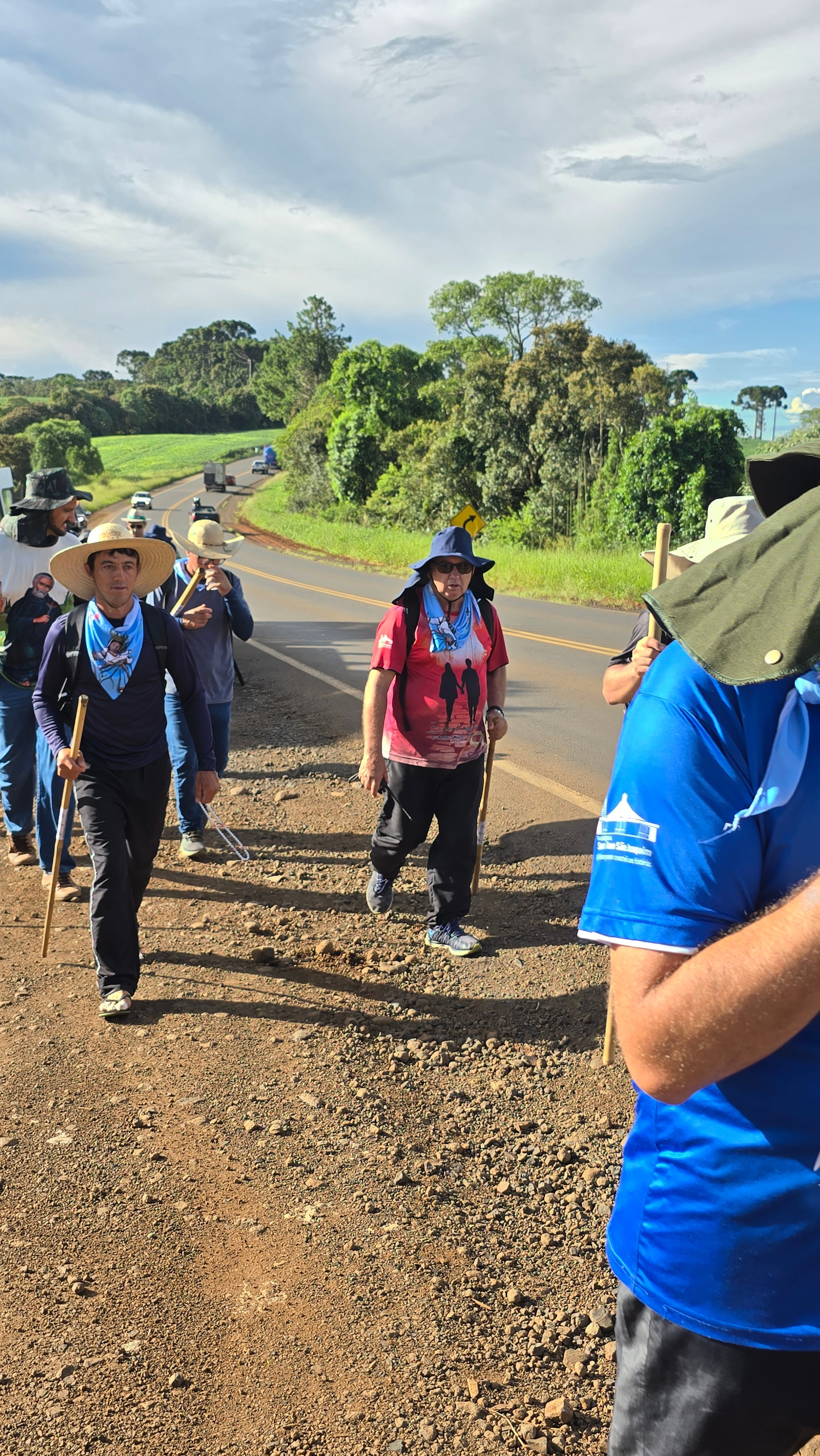 Peregrinação Nossa Senhora de Belém. Handa Produções
