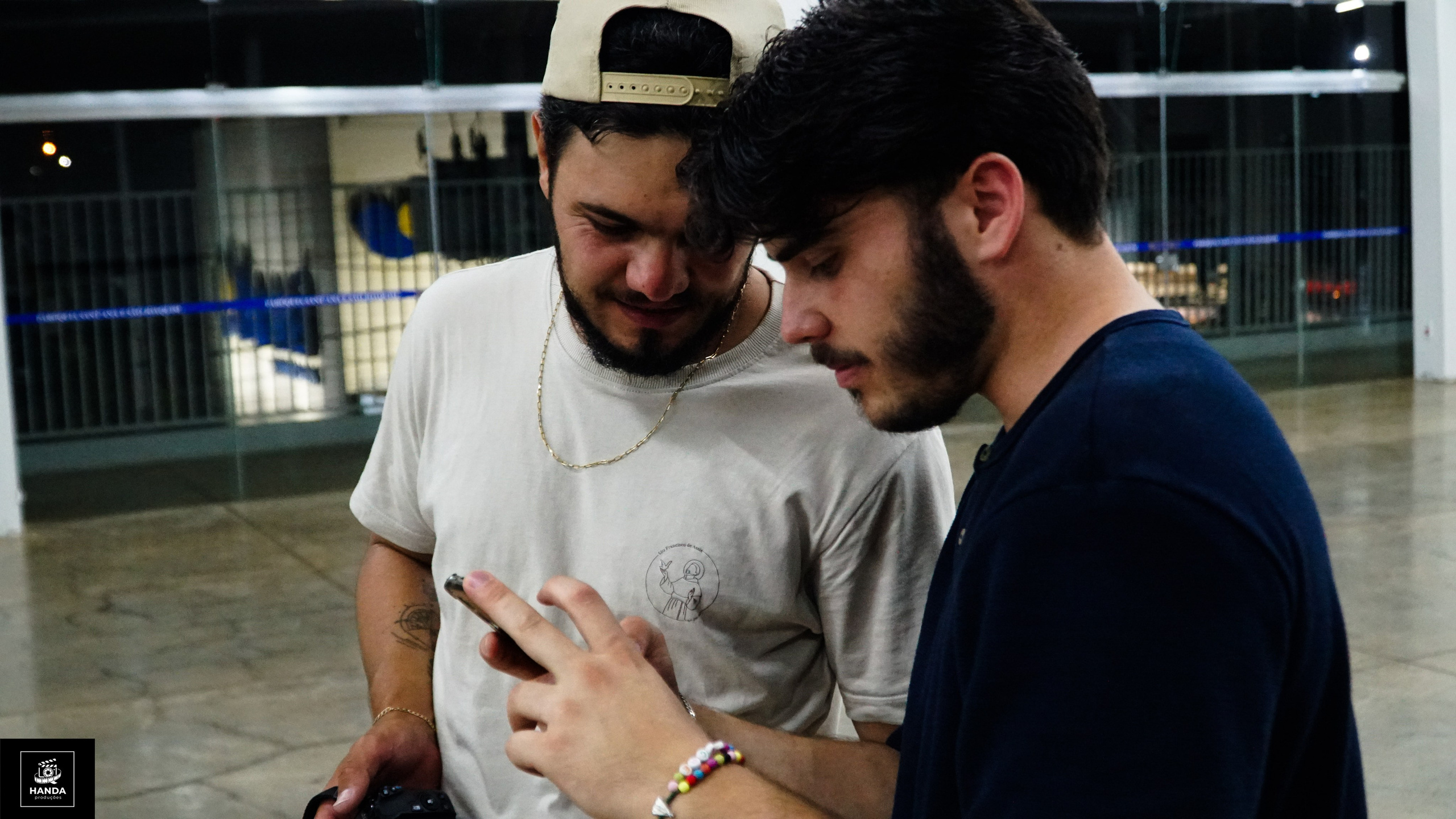 Encontrão 2026. Handa Produções