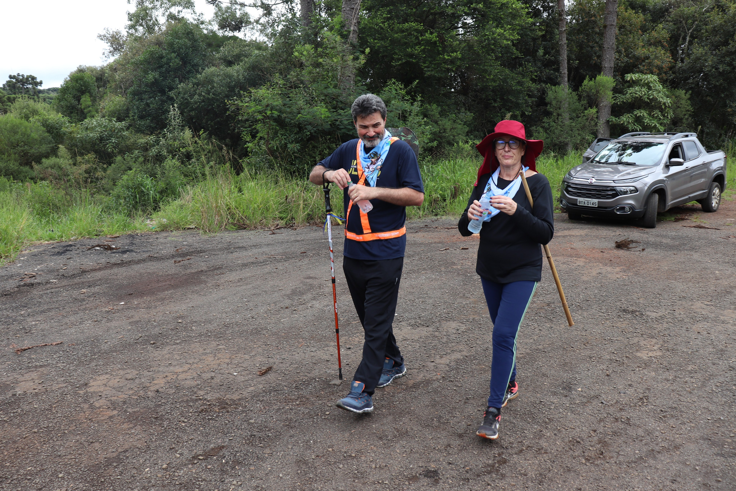 Peregrinação Nossa Senhora de Belém. Handa Produções
