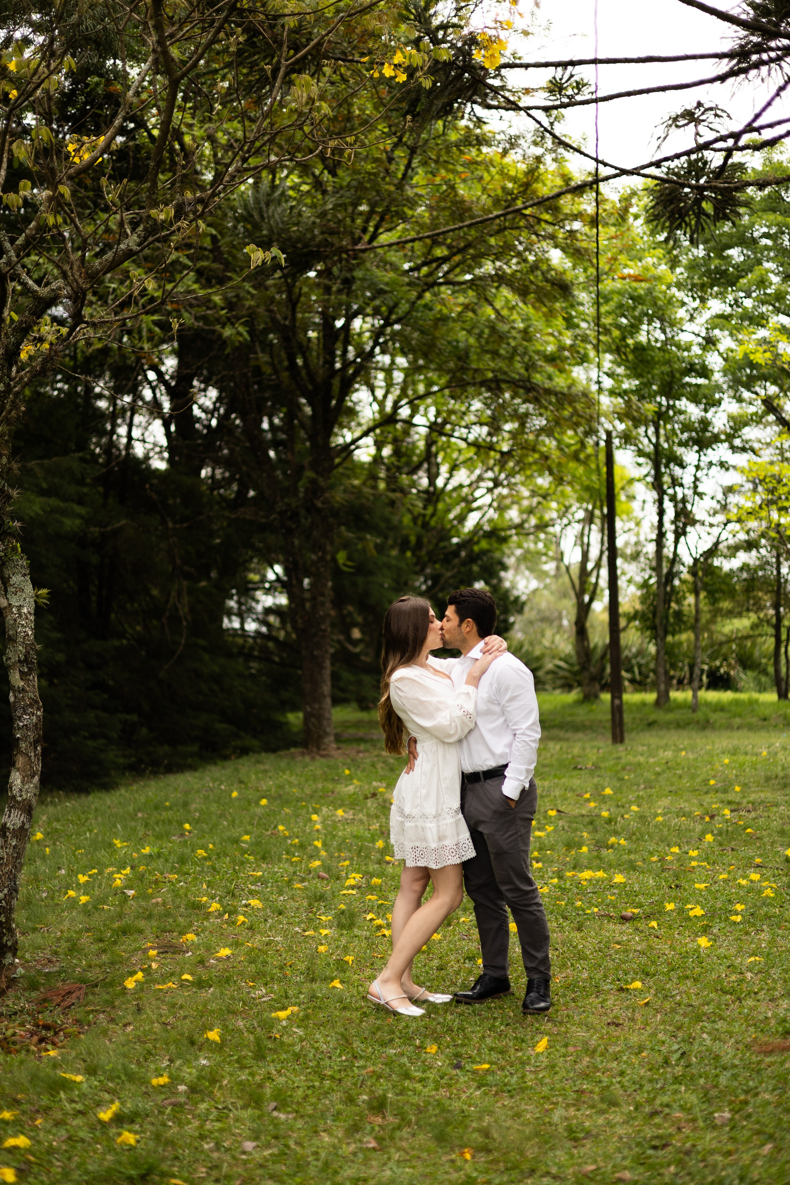 Pré Wedding Isabelle e Gustavo