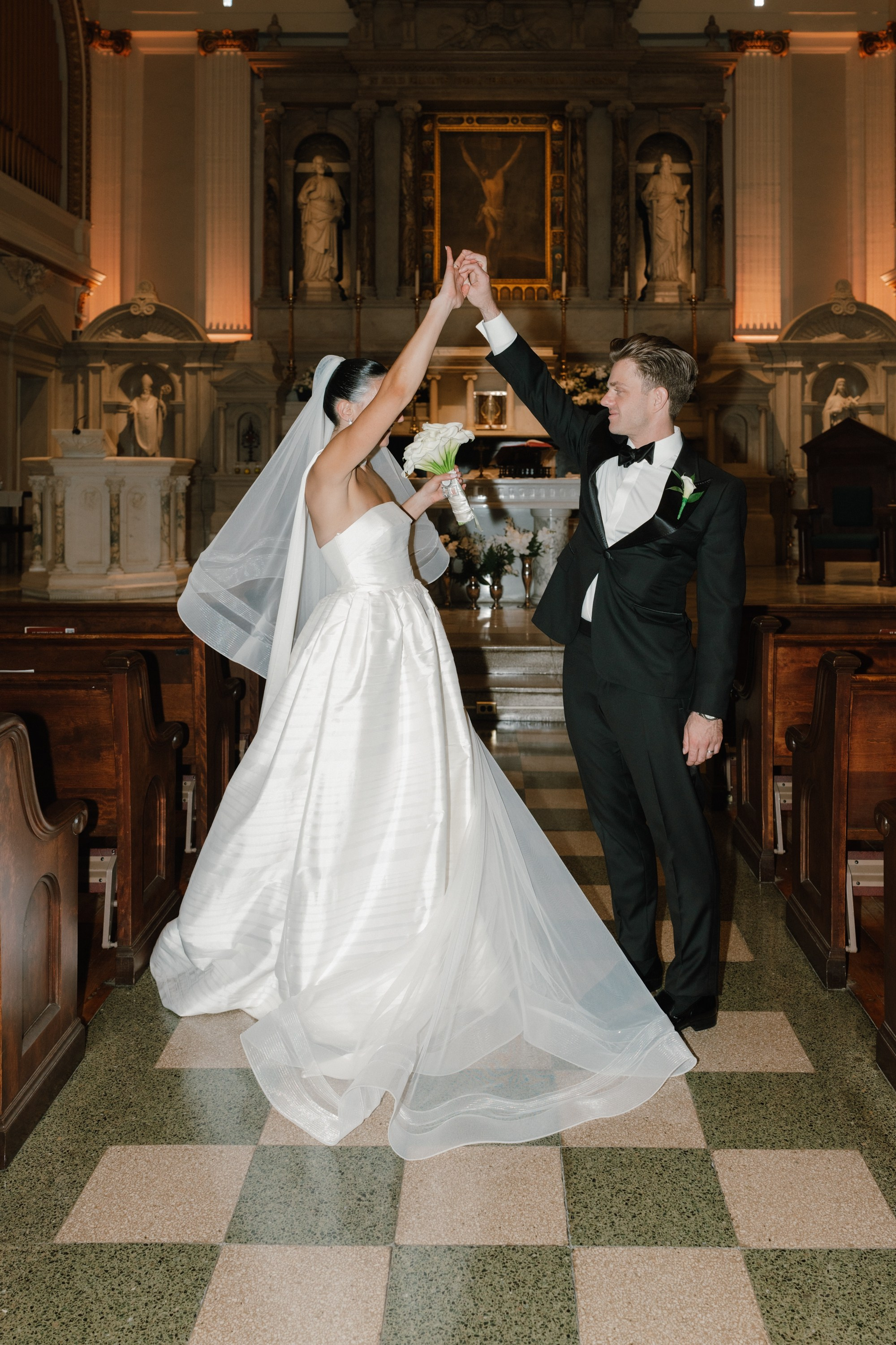 Dayna and Douglas. Wedding photographer and videographer New York | New Jersey
