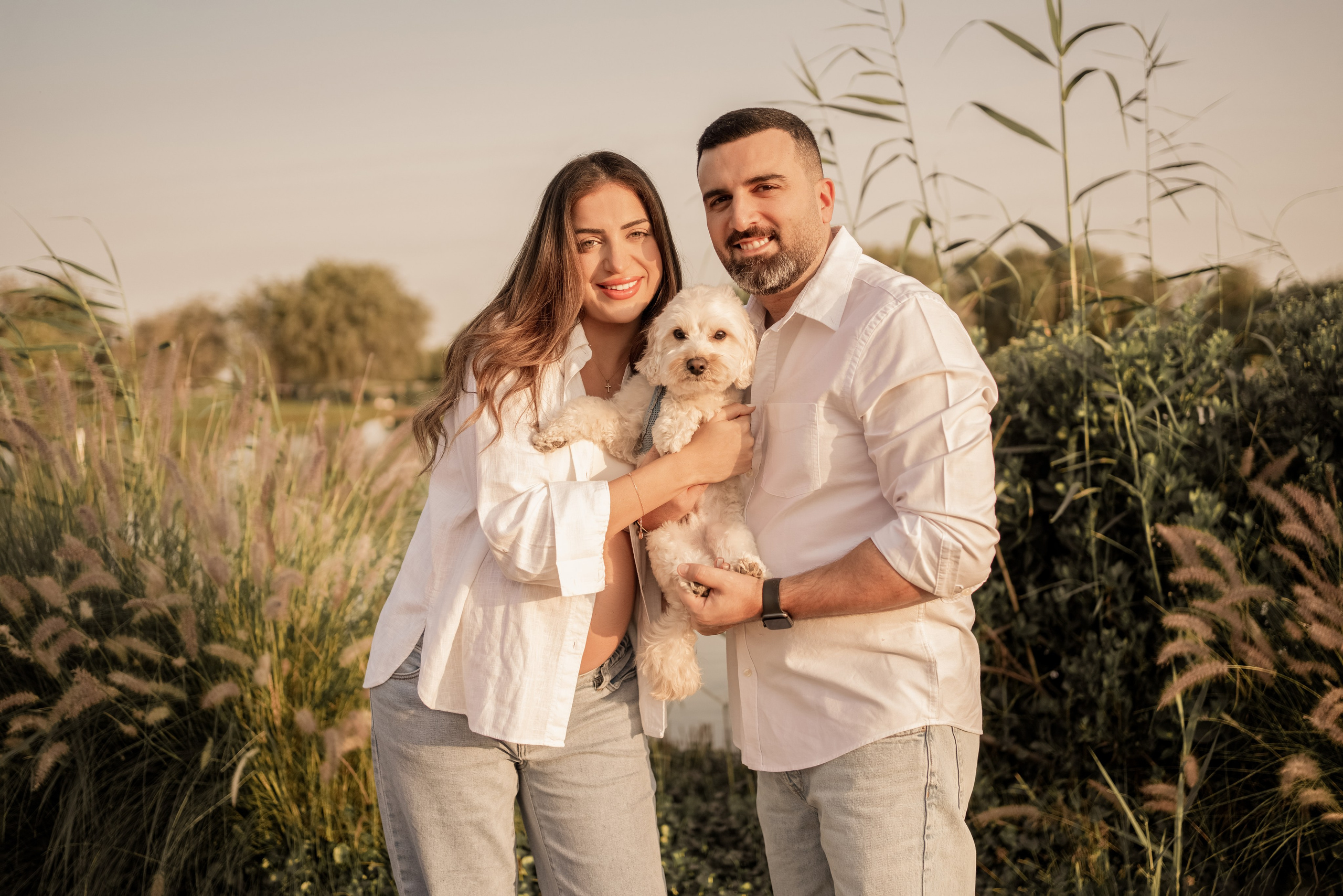 Lakes sunrise. Angela Iakovleva — Family Photographer in Dubai