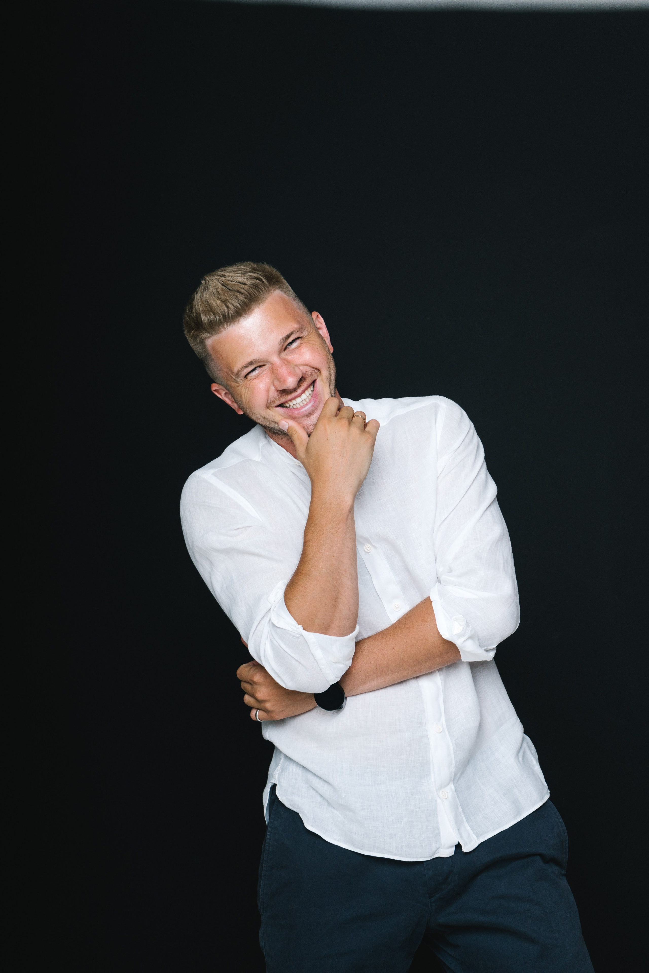 Headshots male | Anastasiia Nelen photographer