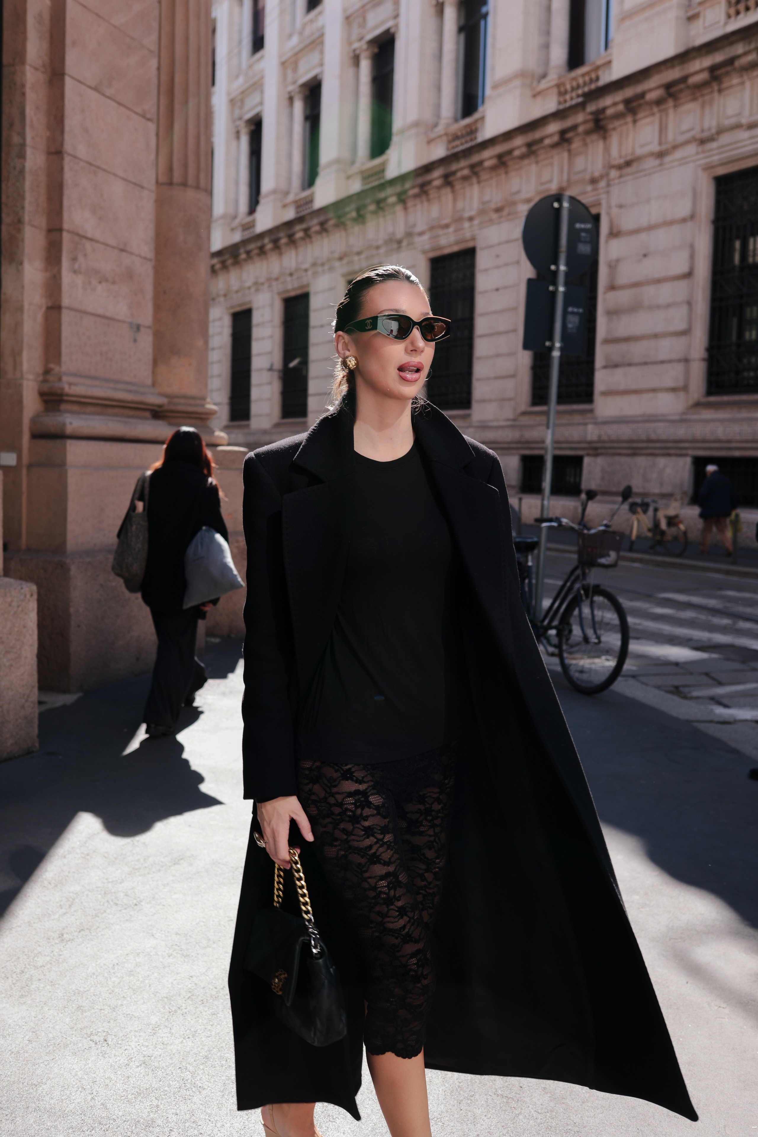 Street style. Photographer in Milan |Mila Pro Photo