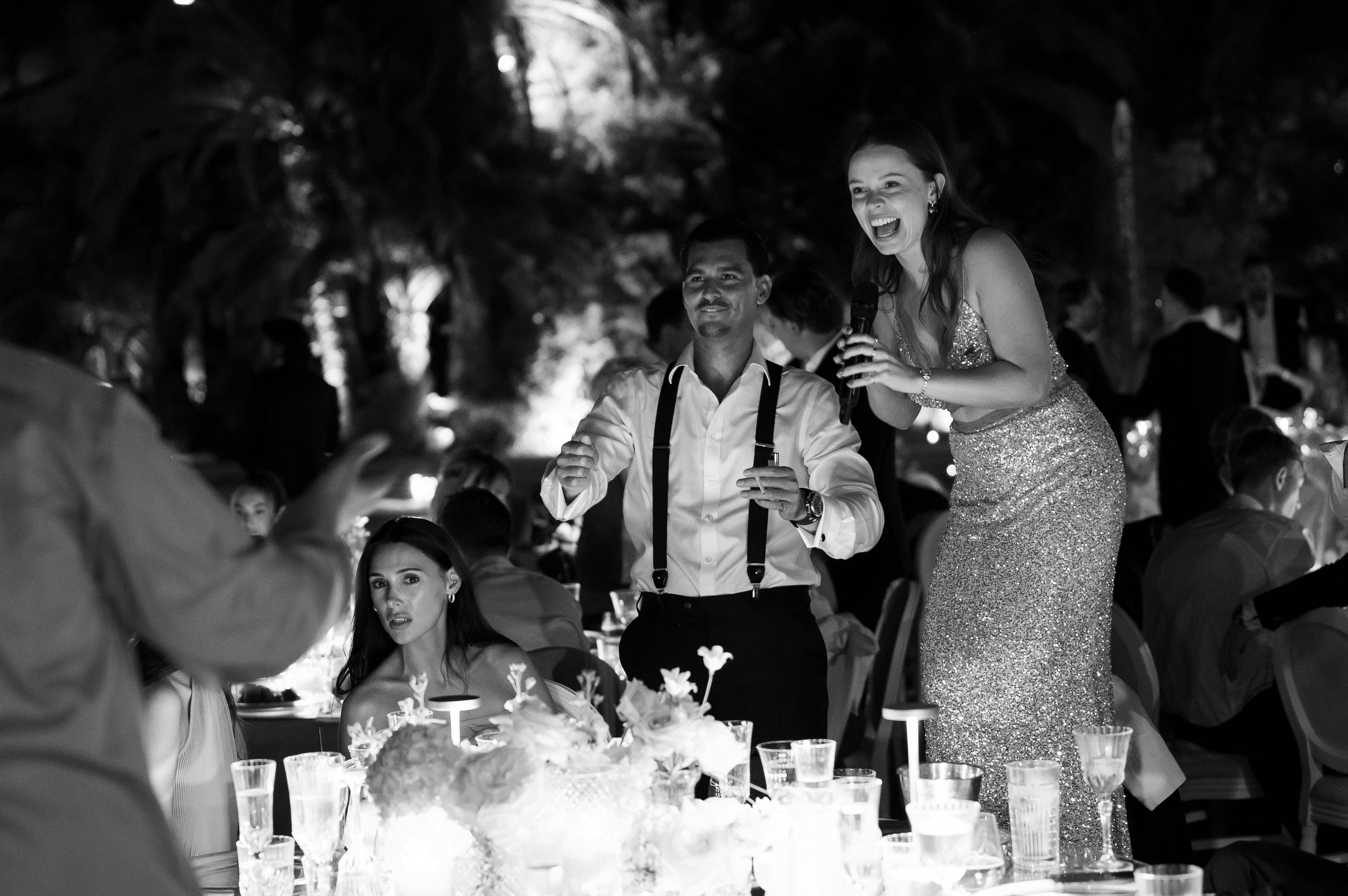 Lala & Daimen. Wedding photographer in Spain