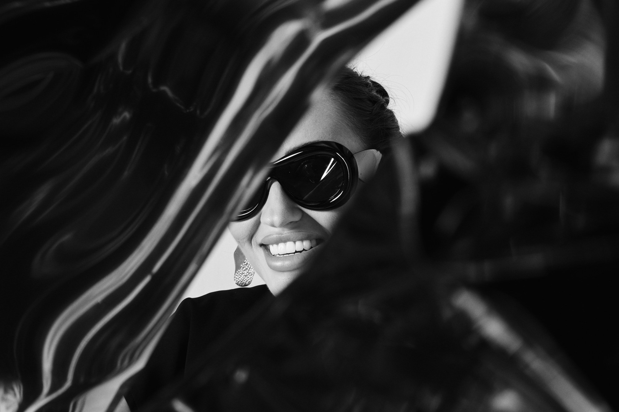 Karina. Petr Nabutov. Portrait photography, Cambodia