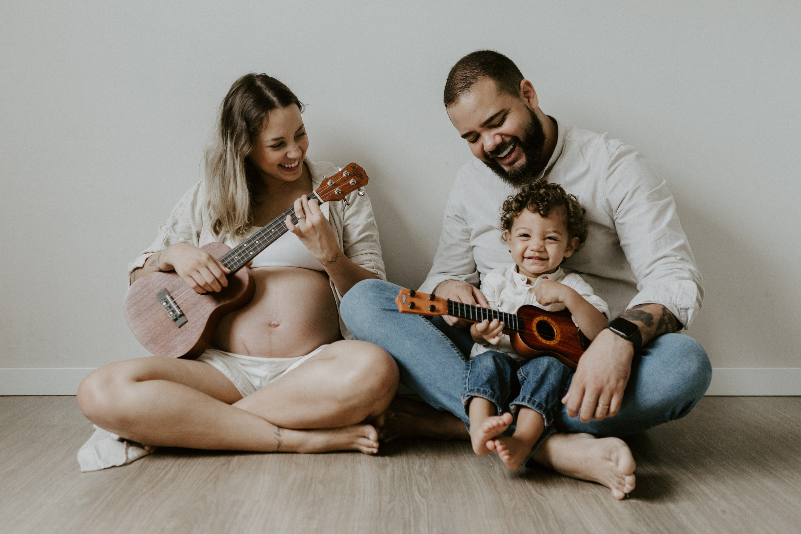 Retratos da Gestação. Fotógrafa de família