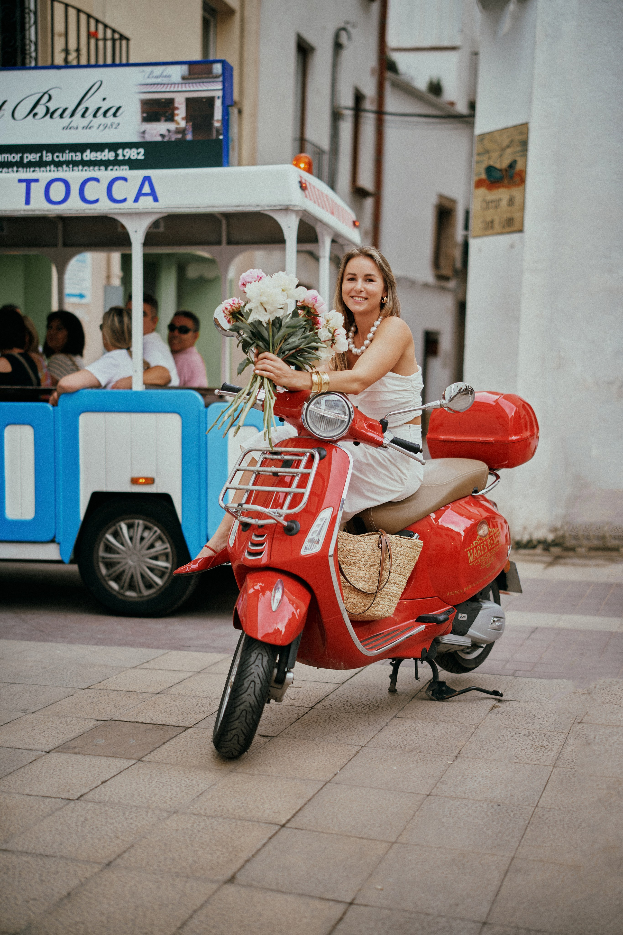 VISPA. Фотограф в Барселоне Жанна Захарченко