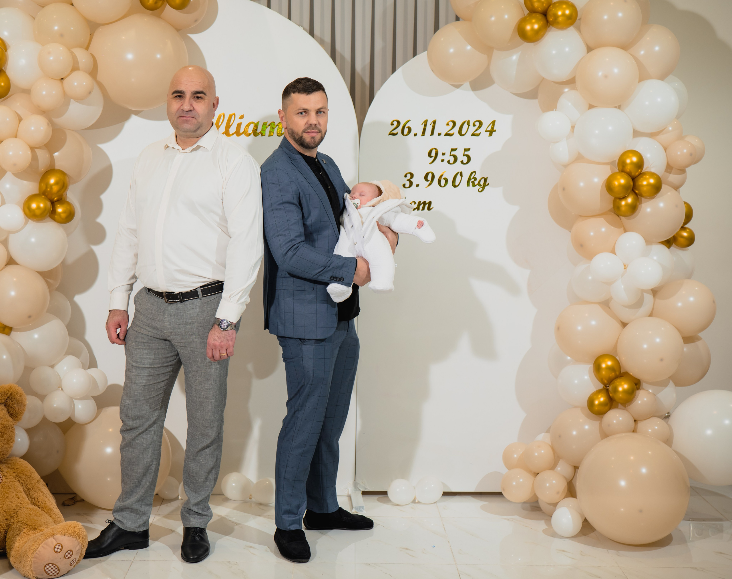 William. Fotograful și Cameramanul familiei dvs în Franța Paul Photographer