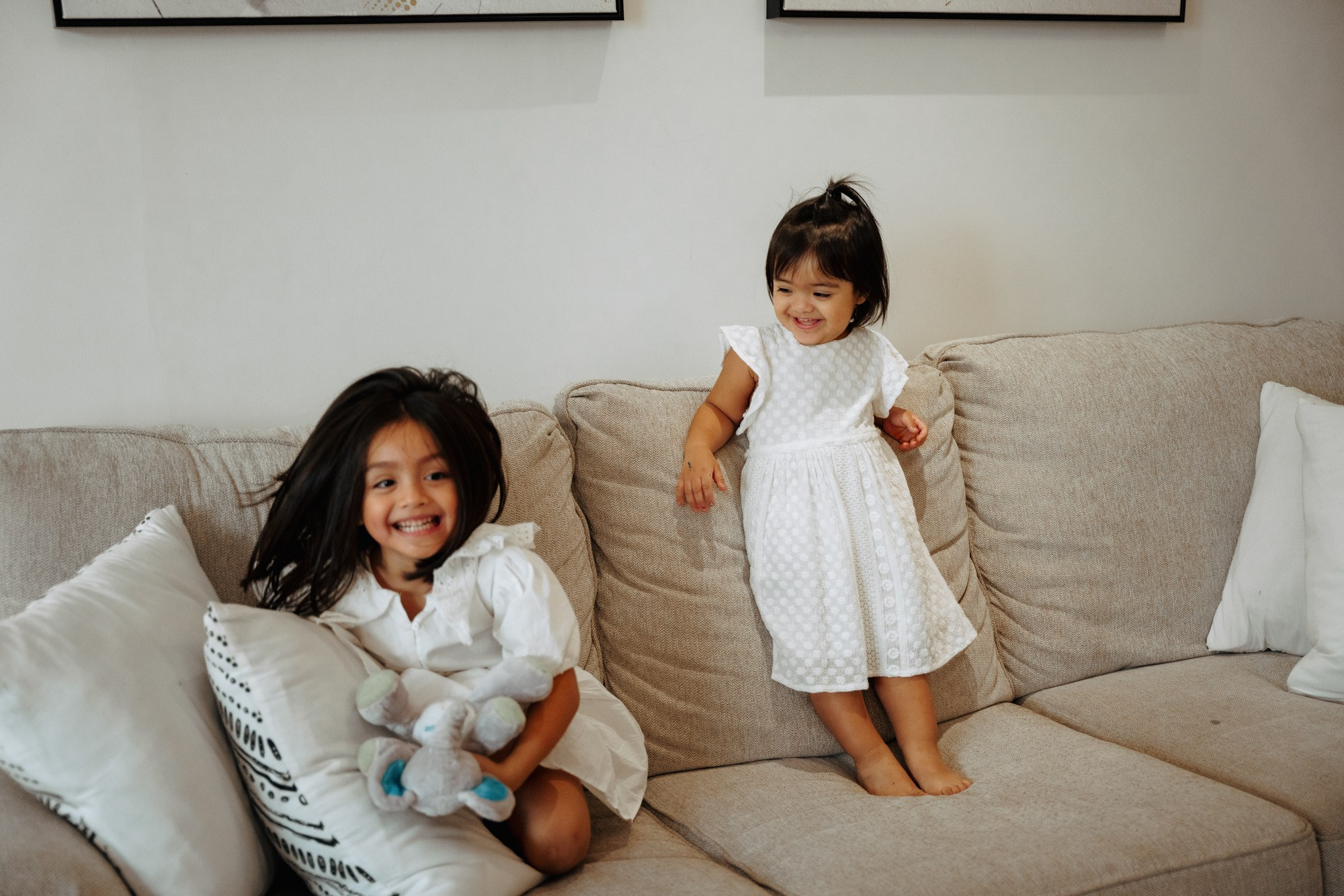 Home, sweet home. Angela Iakovleva — Family Photographer in Dubai