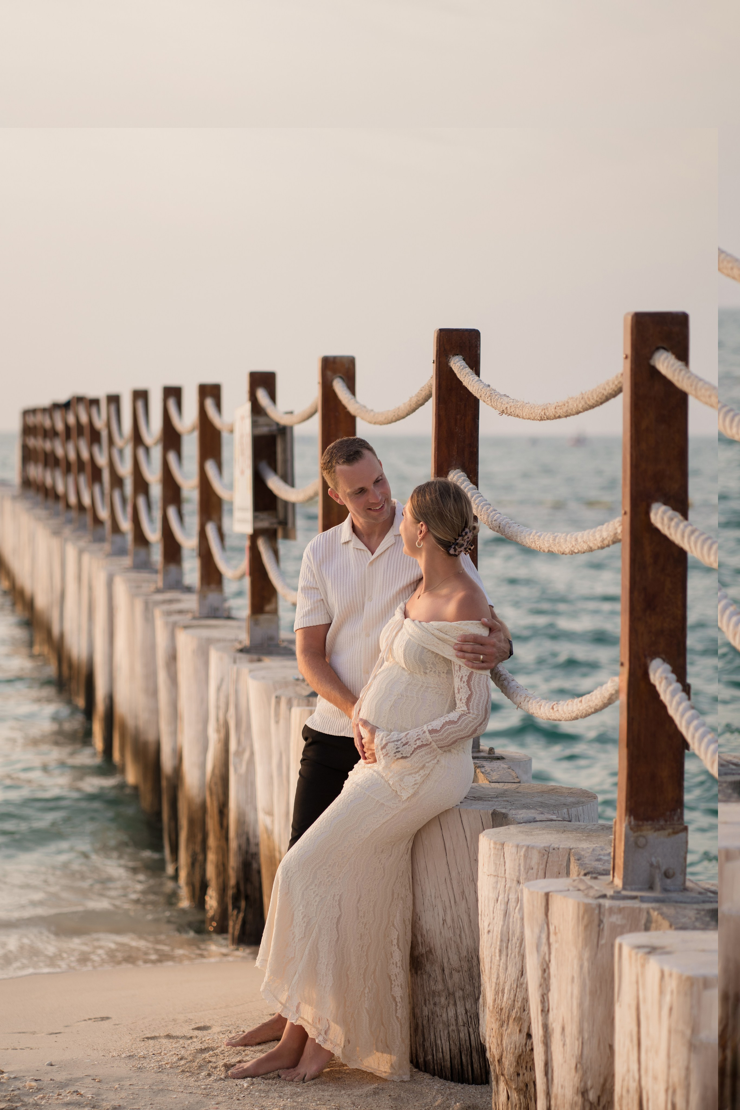 Golden time. Angela Iakovleva — Family Photographer in Dubai