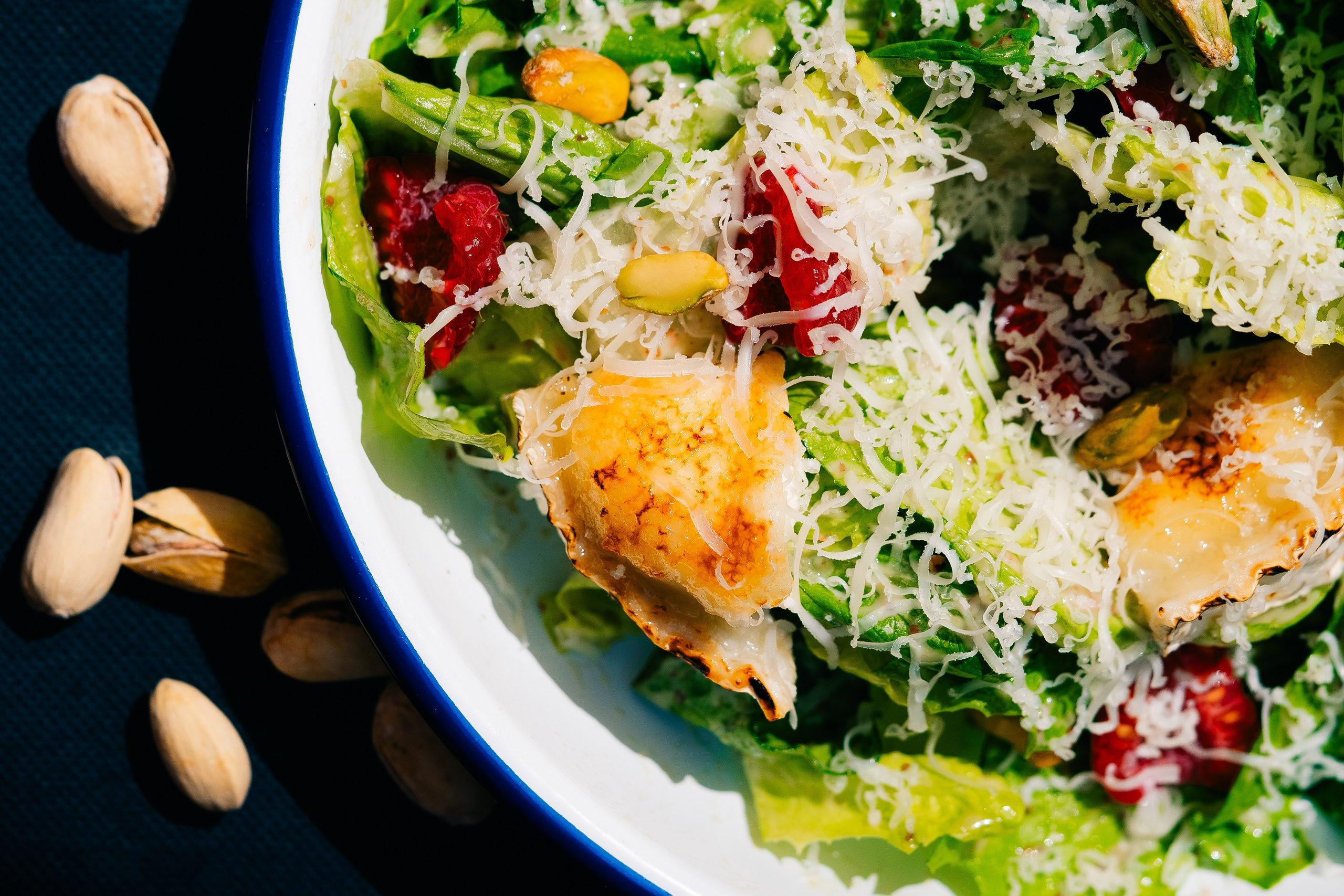 Menu de verão do bar Voyager 1. Maria Sher. Fotógrafa profissional do Porto, Portugal