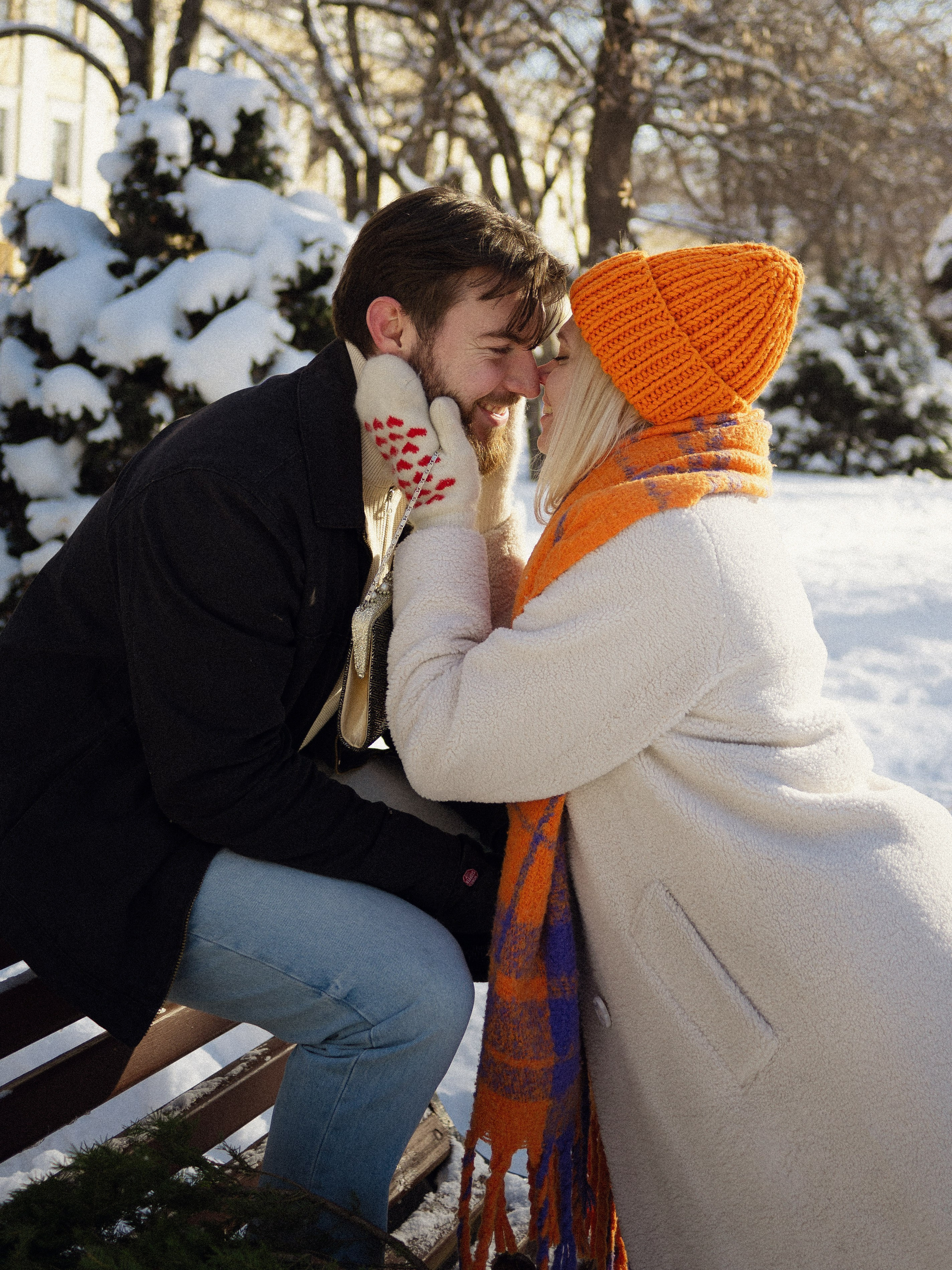 Анастасия и Валентин. Фотограф Москва Екатерина Сенькина