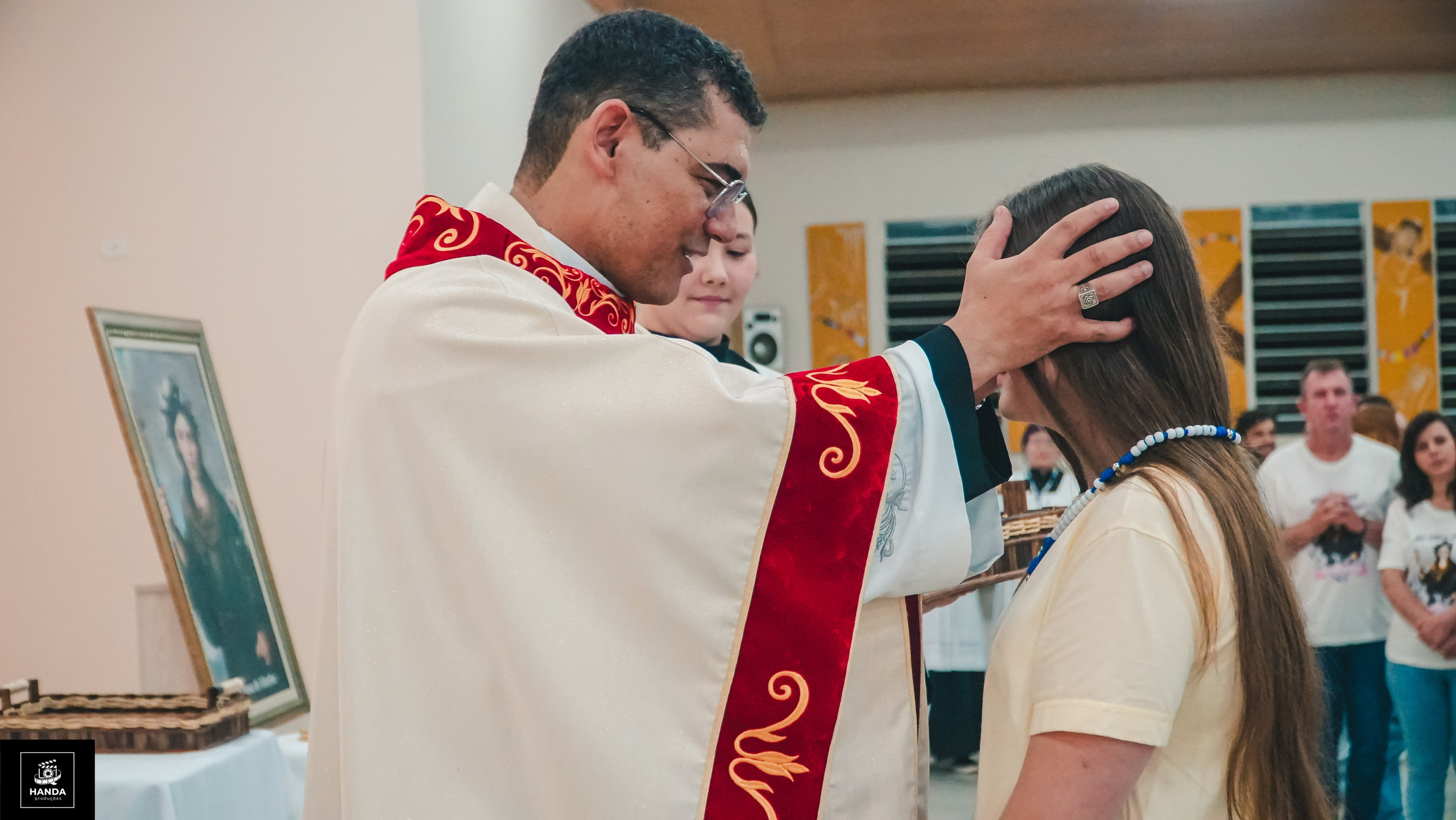 Missa de Passagem Fraters. Handa Produções
