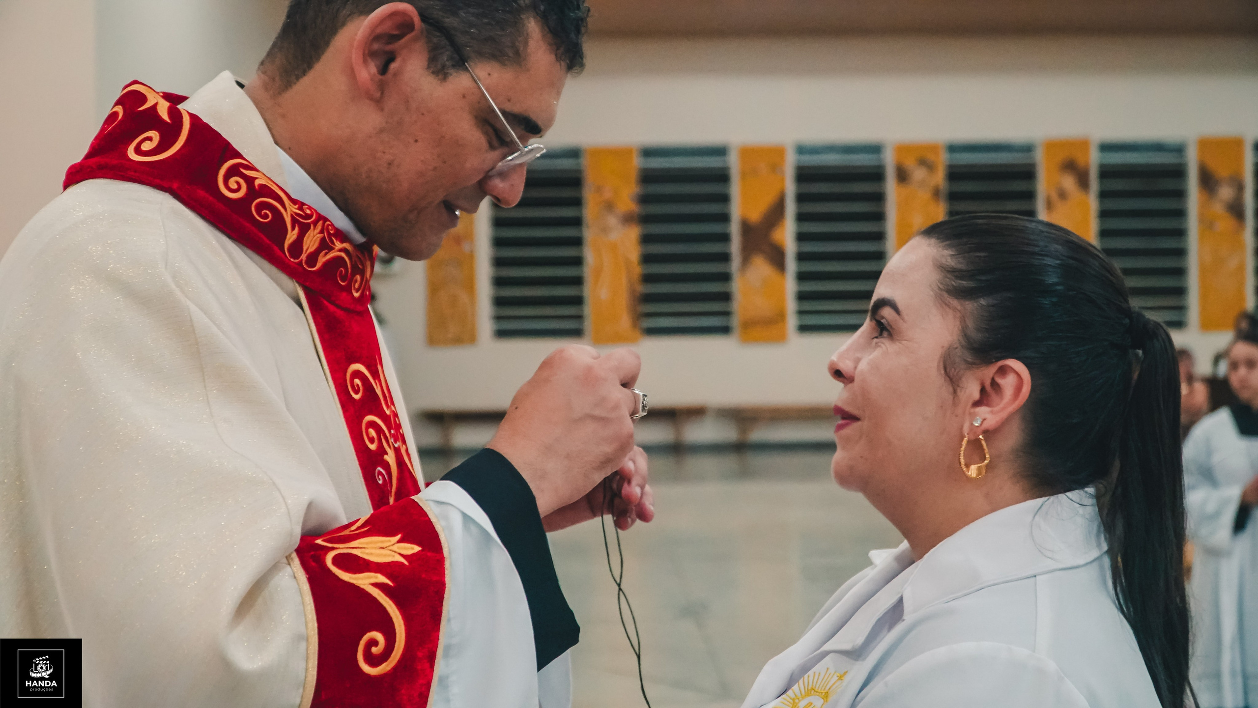 Missa de Passagem Fraters. Handa Produções