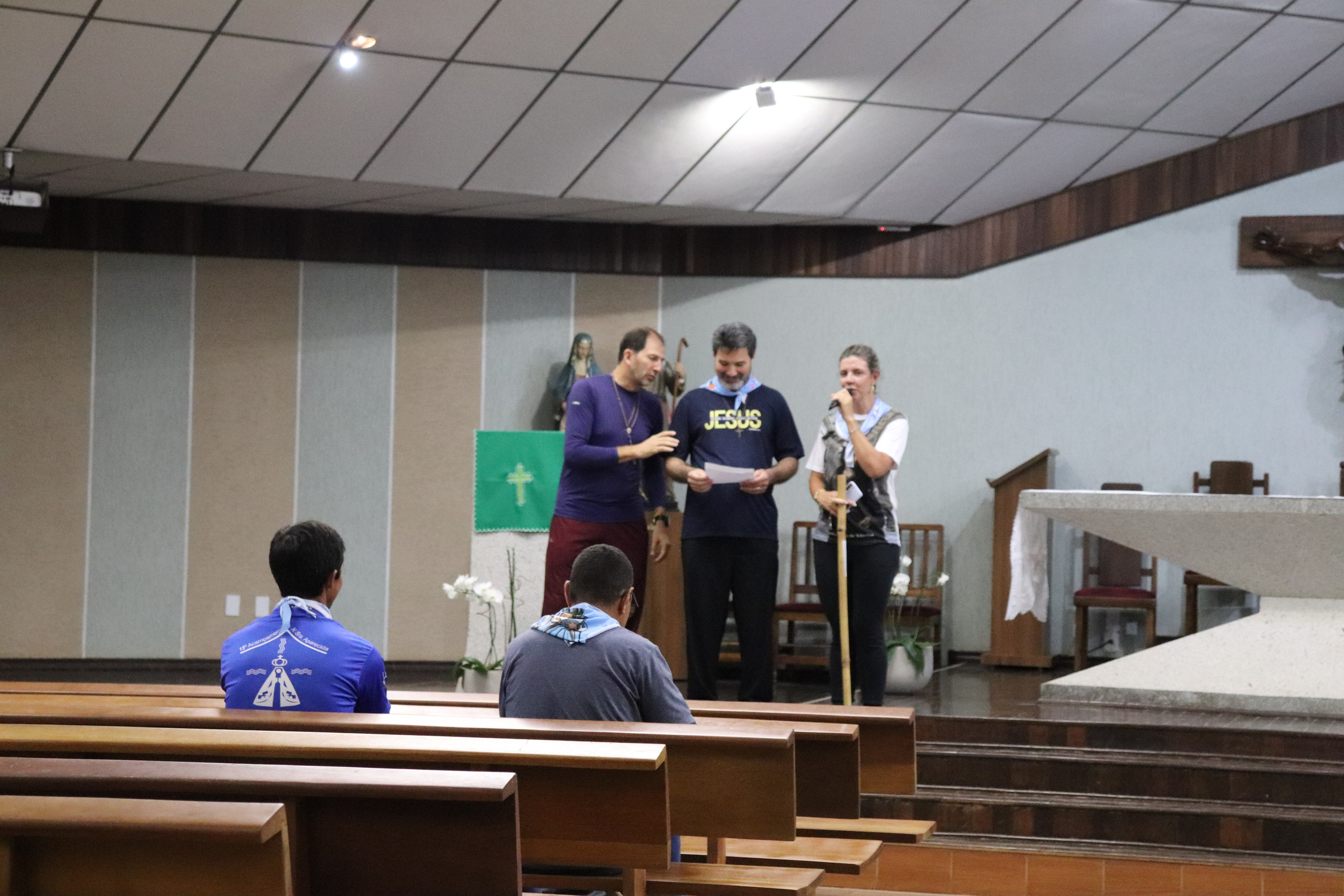 Peregrinação Nossa Senhora de Belém. Handa Produções