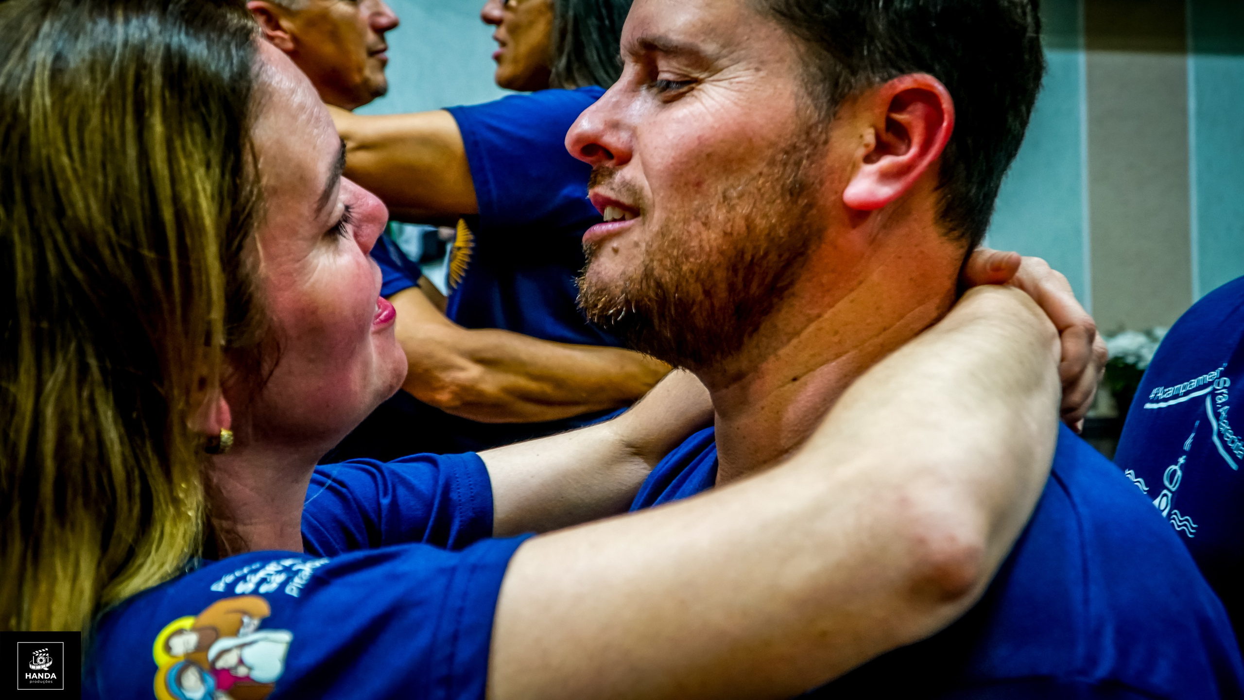 Acampamento Casais. Handa Produções