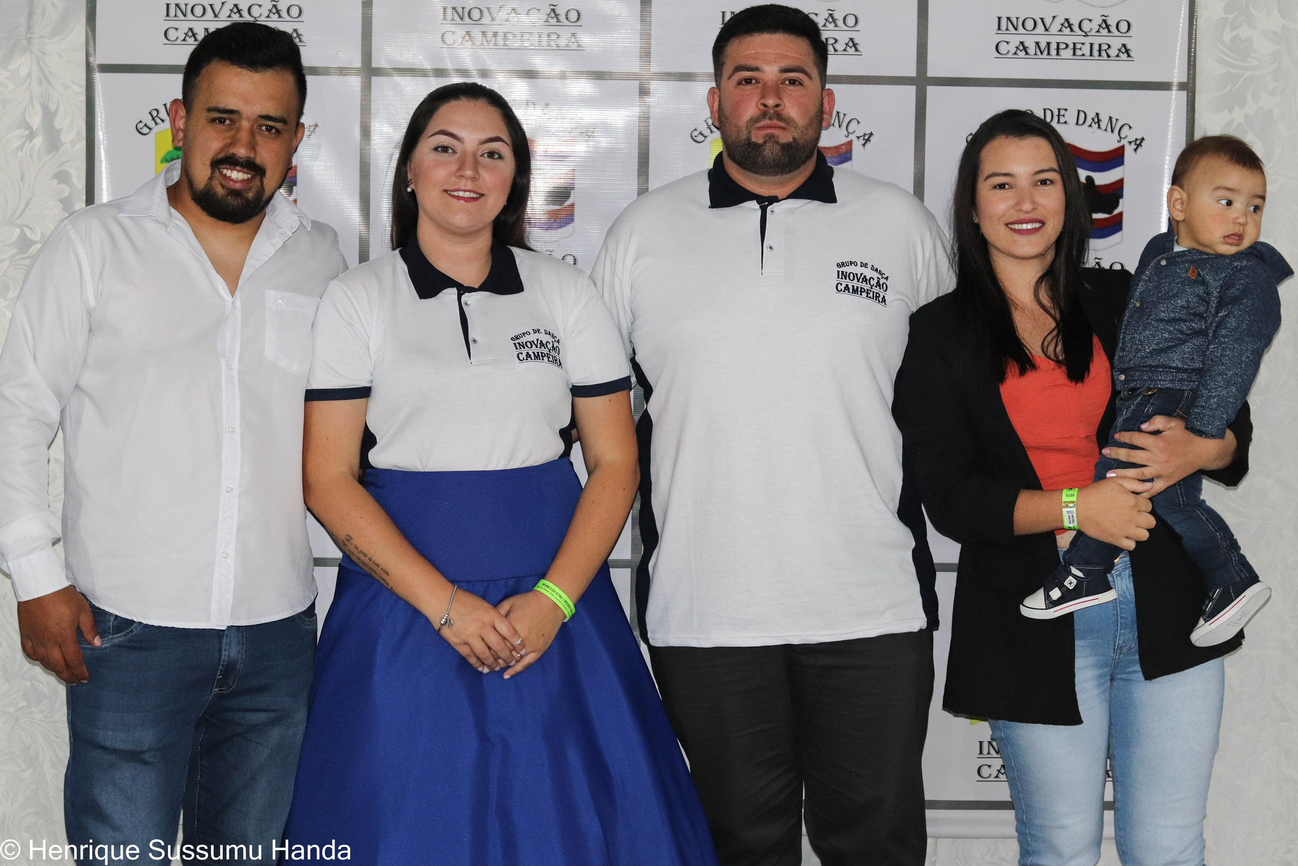 Formatura Curso de Dança Inovação Campeira. Handa Produções