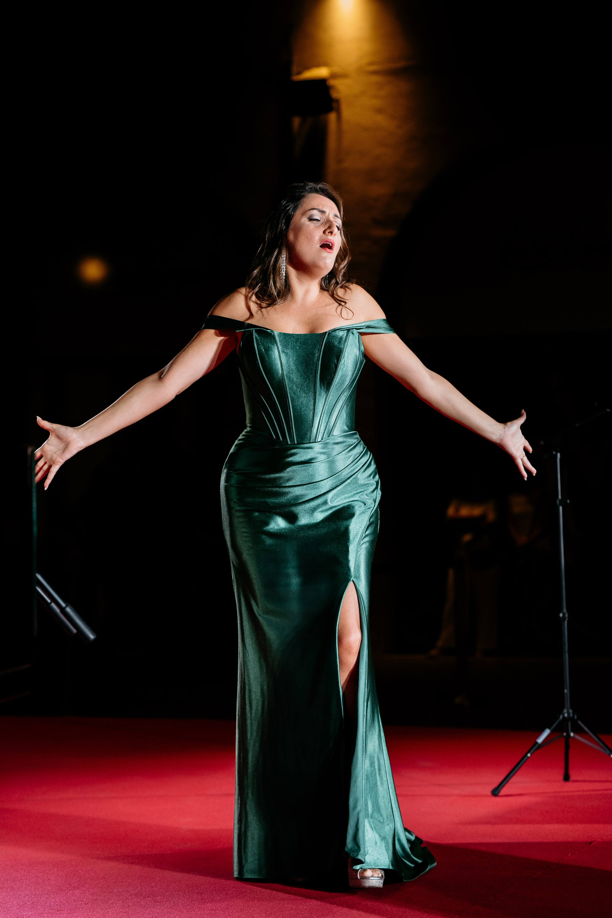 Opera Rigoletto Mantova Village. Diana Fedrigo | Fotografa matrimoni in Italia