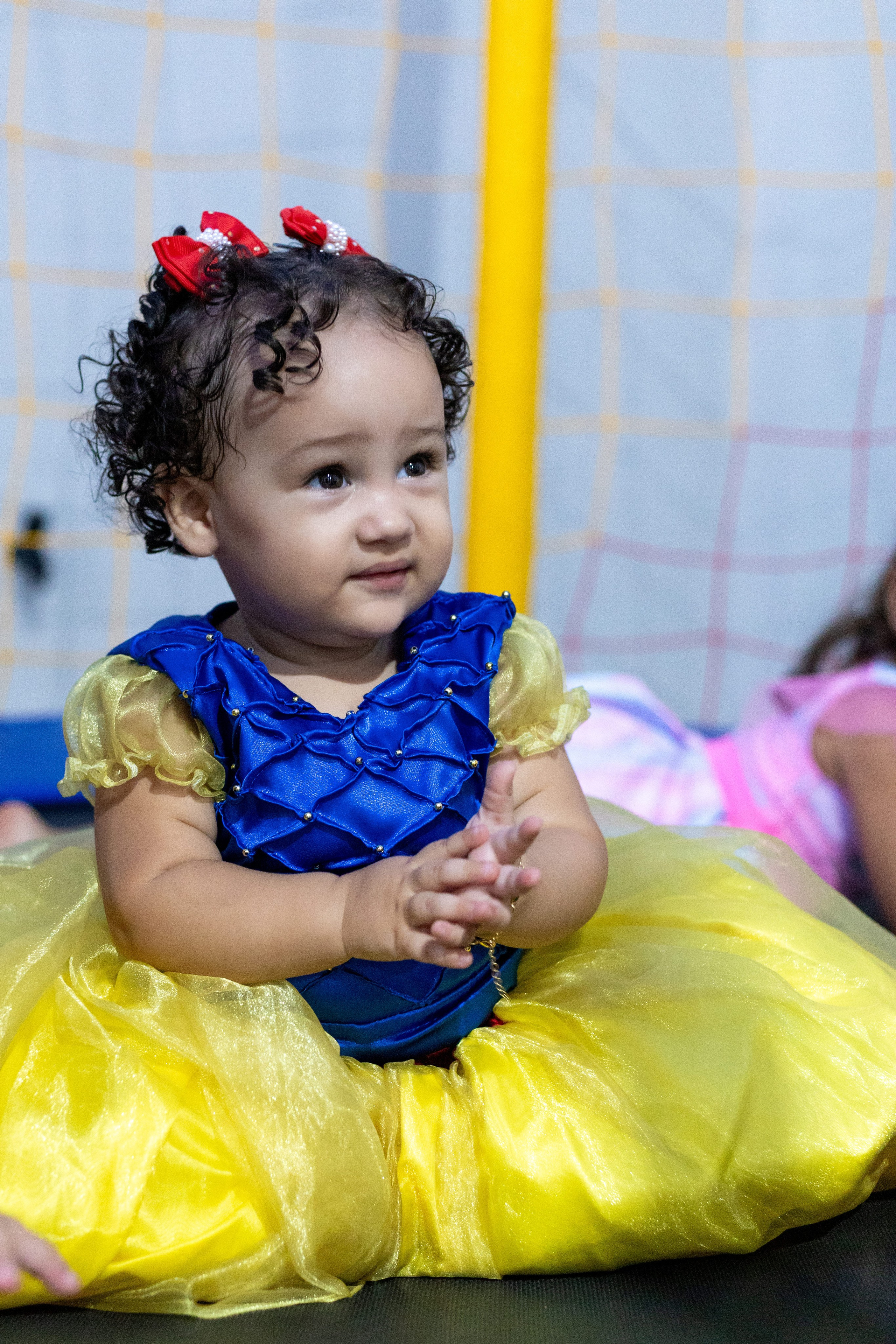 Lunna 1 aninho. Bem-vindo ao Meu Mundo Fotográfico