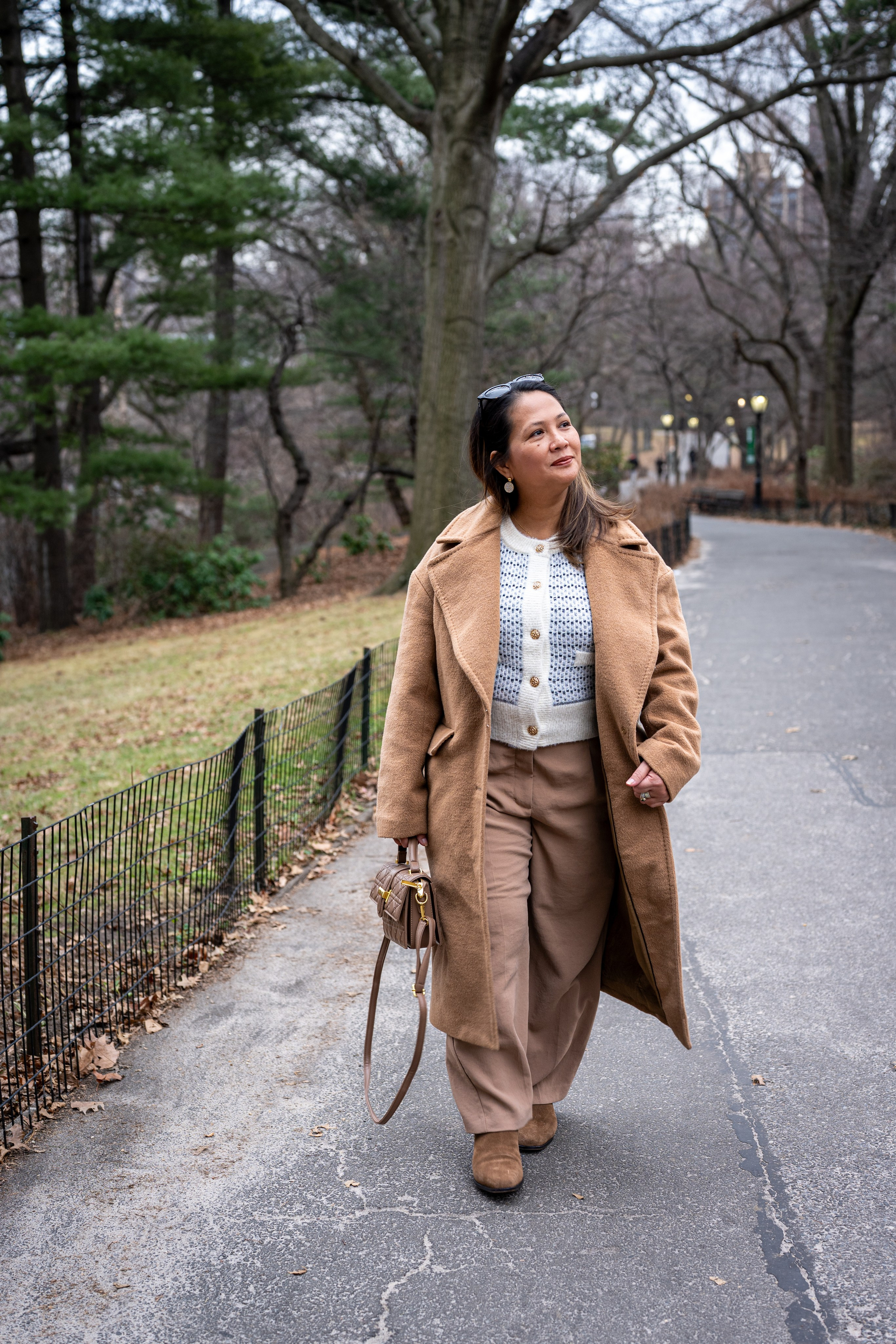 Central Park Belvedere Castle Photoshoot | NYC Portraits. Photography company in NYC — Sirius Proxima Photography