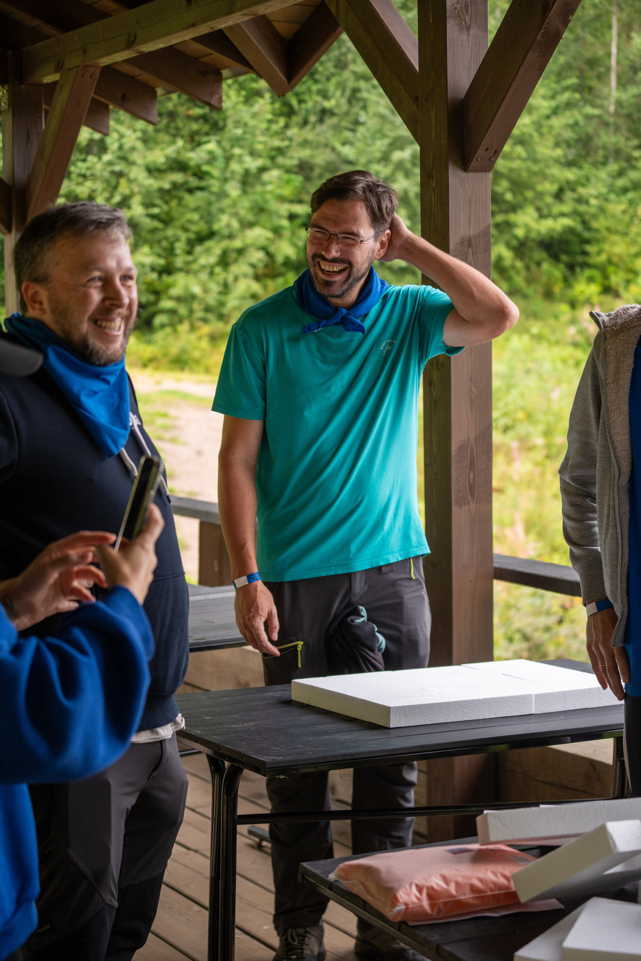 Корпоратив Балткам