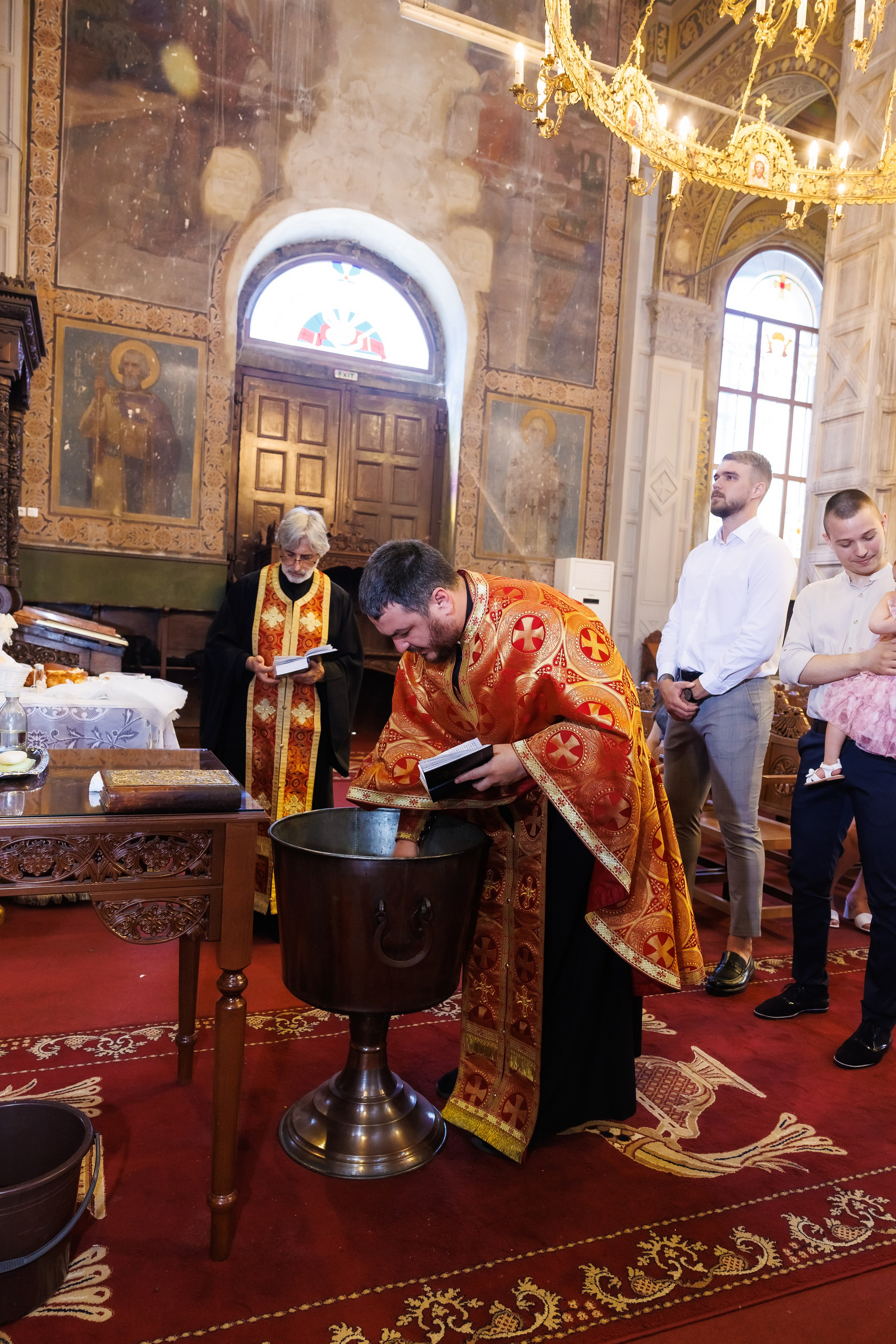 Св.Св. Кирил и Методий Бургас. Фотограф Ирина Йотова