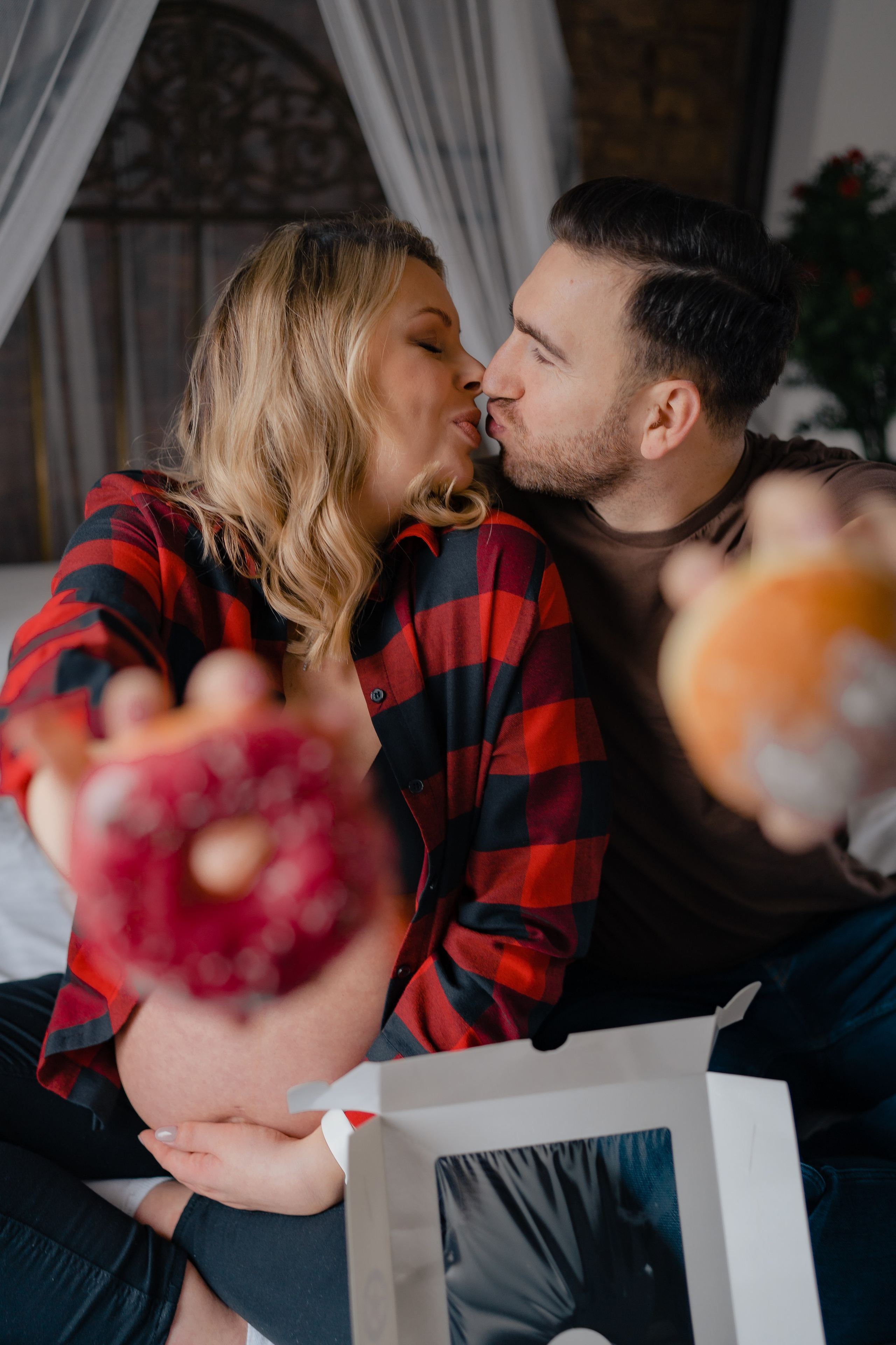 Мила pregnancy. Фотограф Москва Ларина Юлия