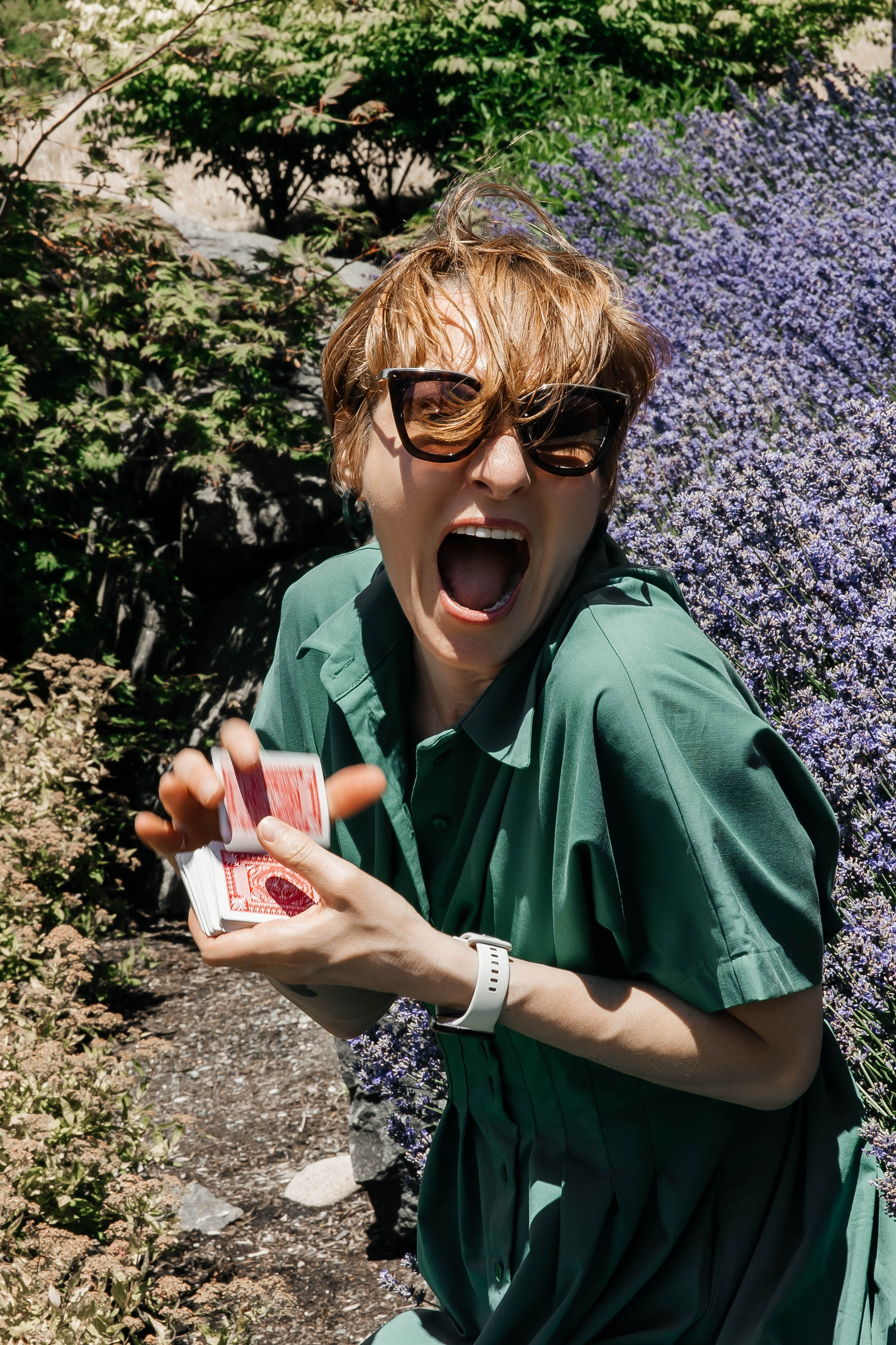 Individual Portrait. Documentary and Family Photographer in Seattle