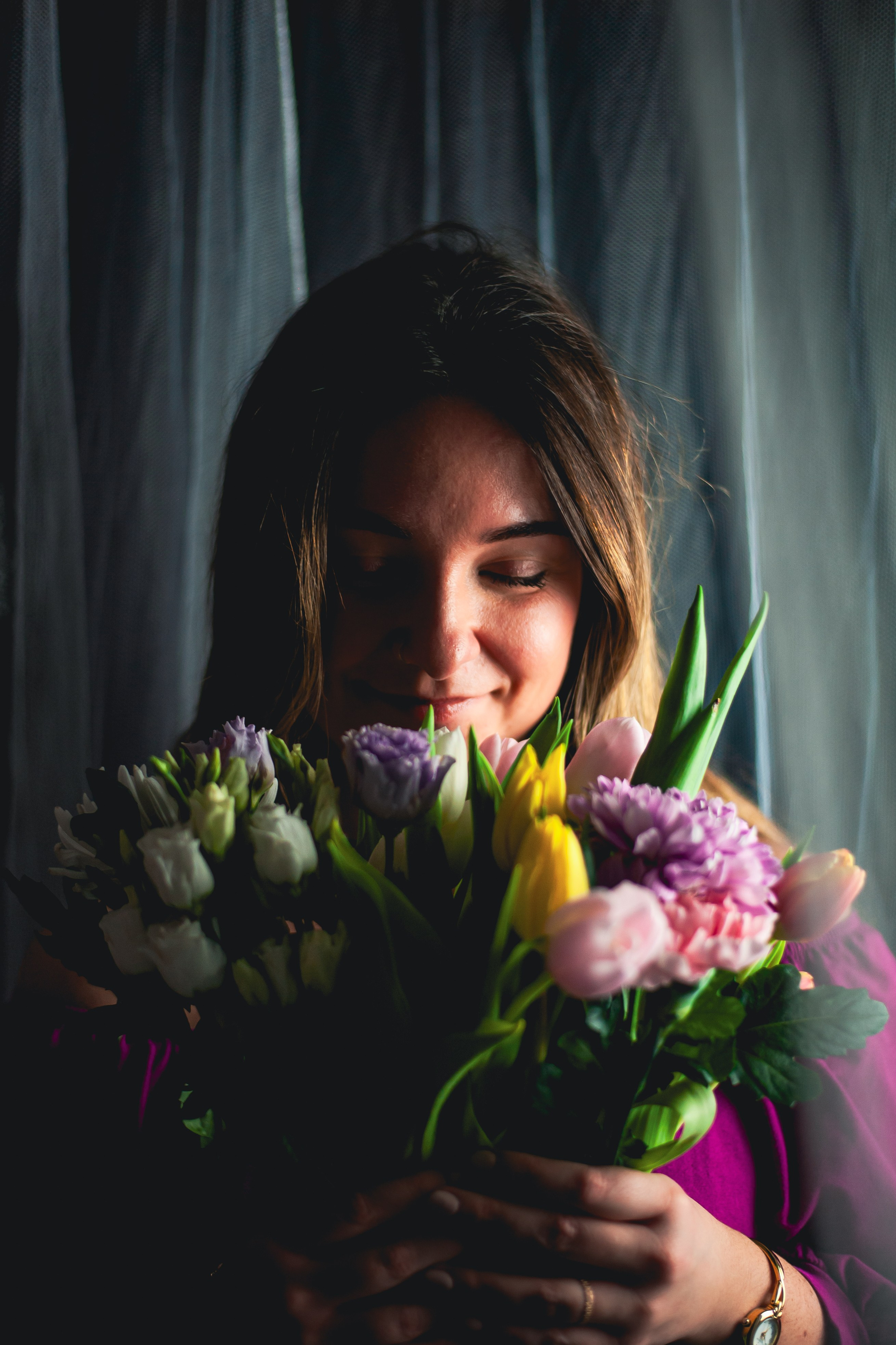 Portrait femme. RKDphoto
