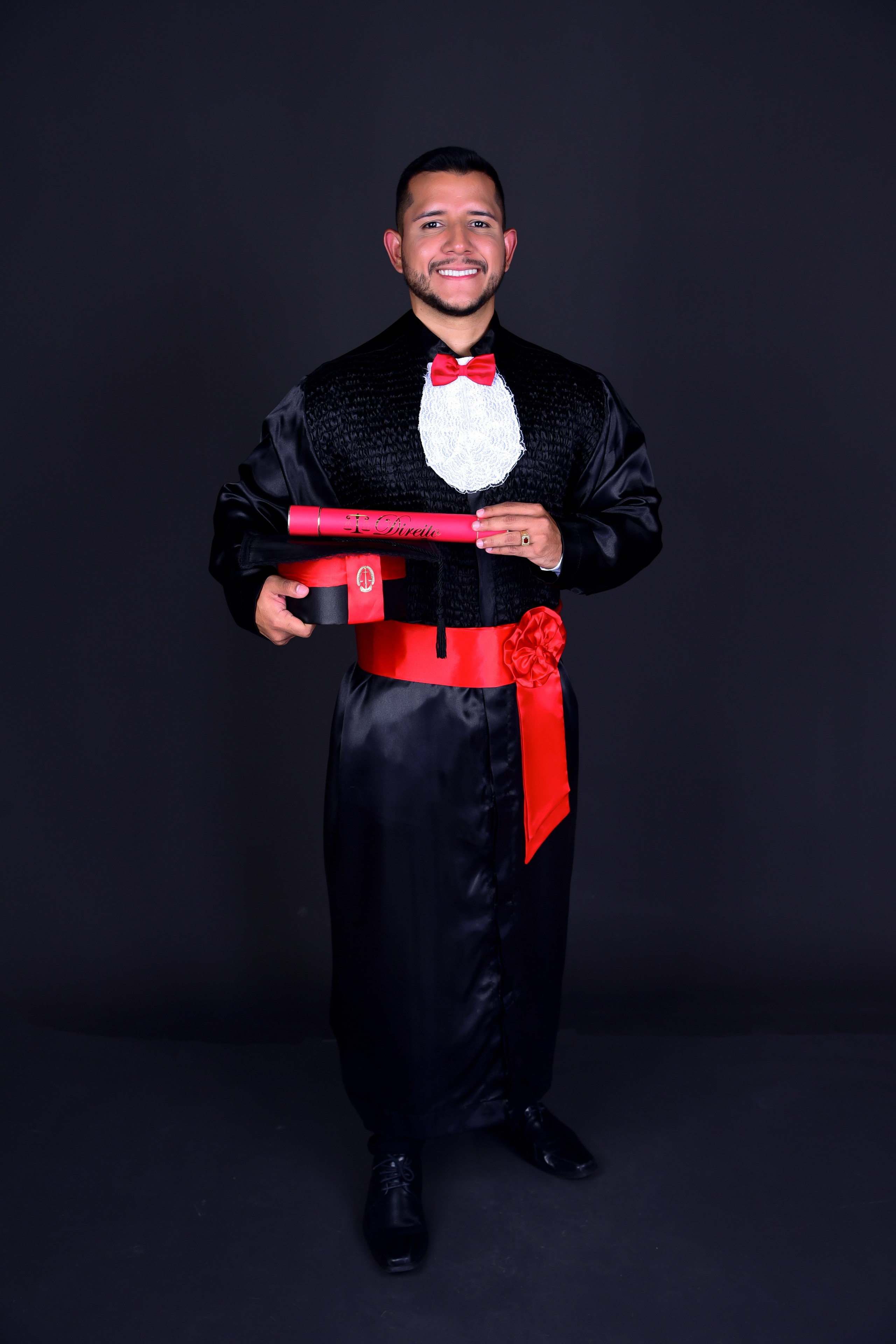 Ensaio de Formatura Individual. Formatura, Fotógrafo e Eventos em Belém e Tucuruí