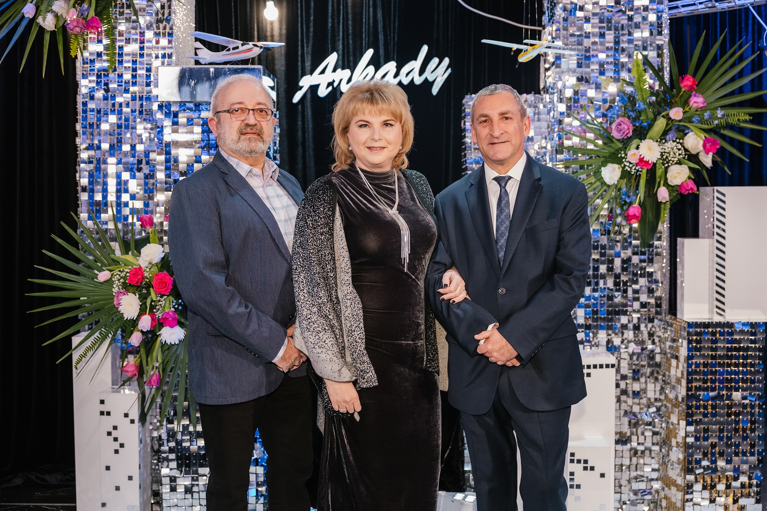 02.10.2024 Birthday Party. Wedding family event photographer in Chicago Nick Yushevich