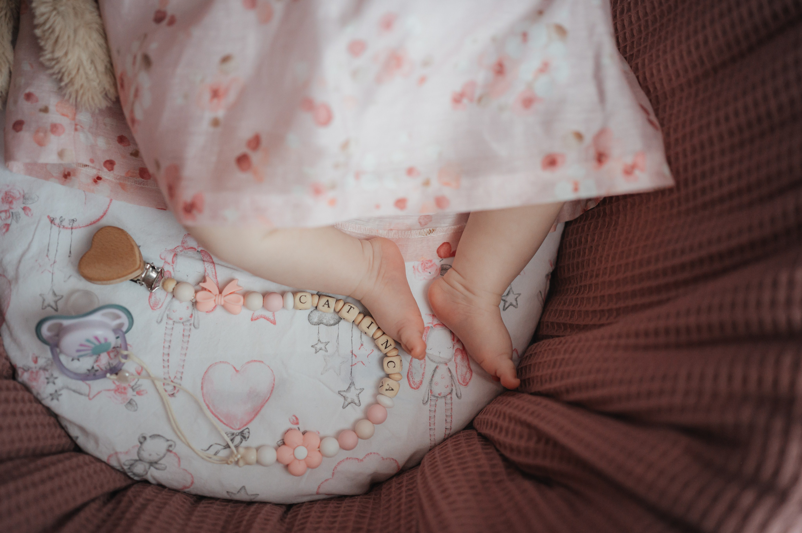 Catinca’s Christening