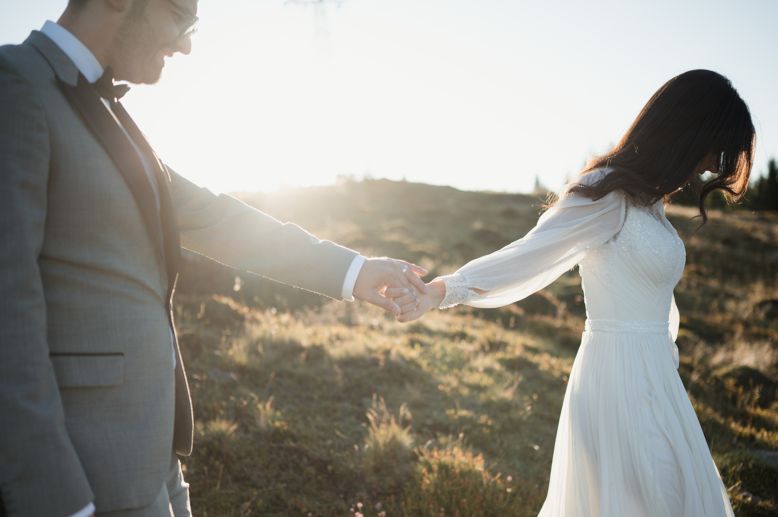 Trash the Dress A&M