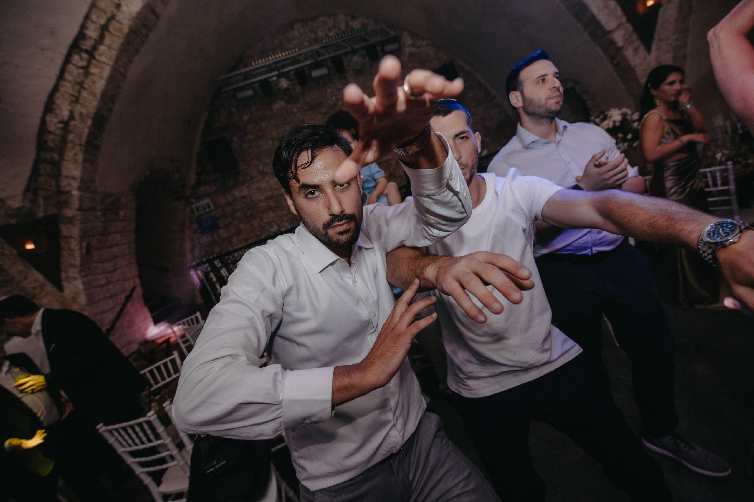 Yonatan & Lior. Home