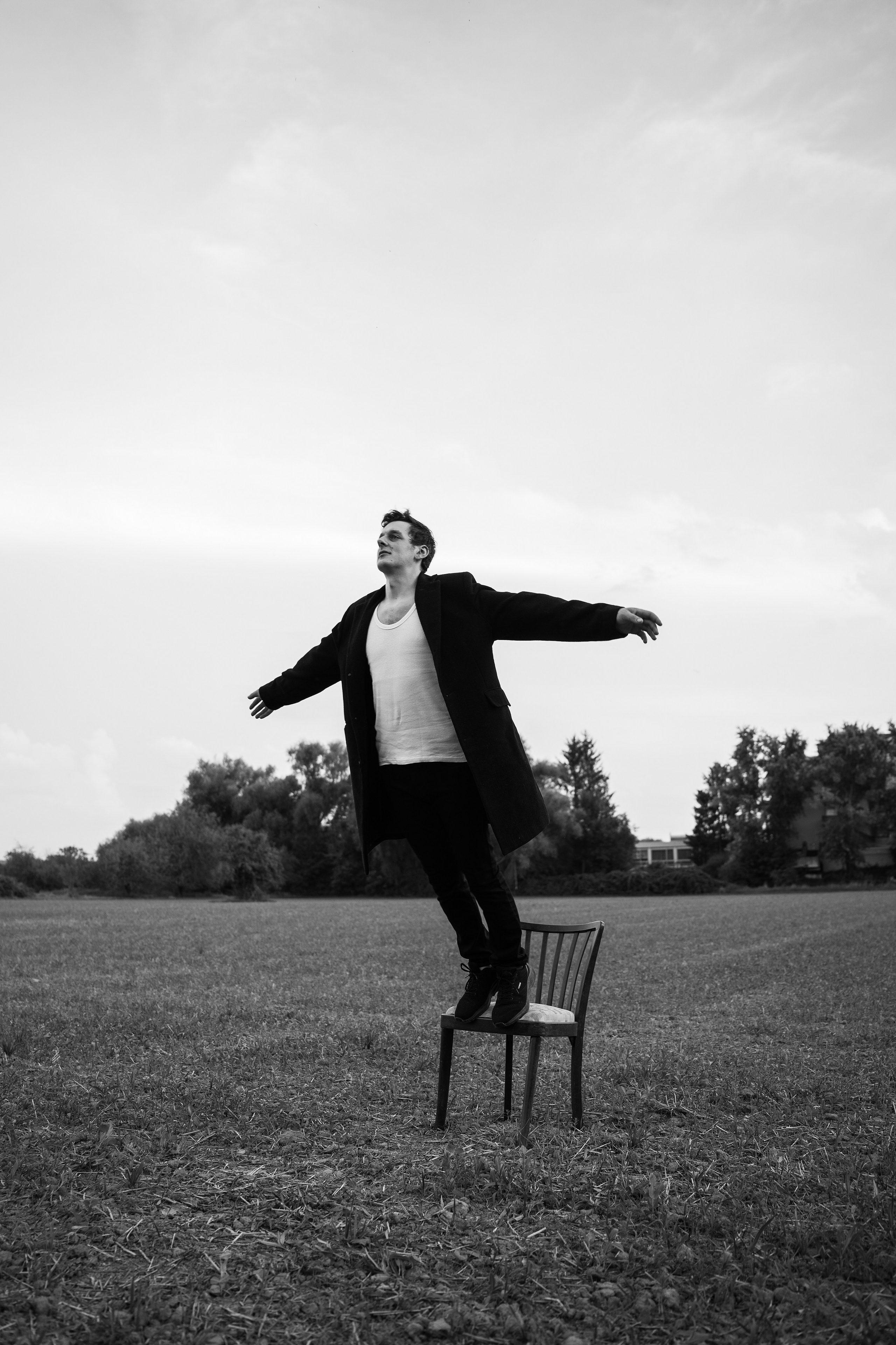 Portrait Fotografie. Fotograf