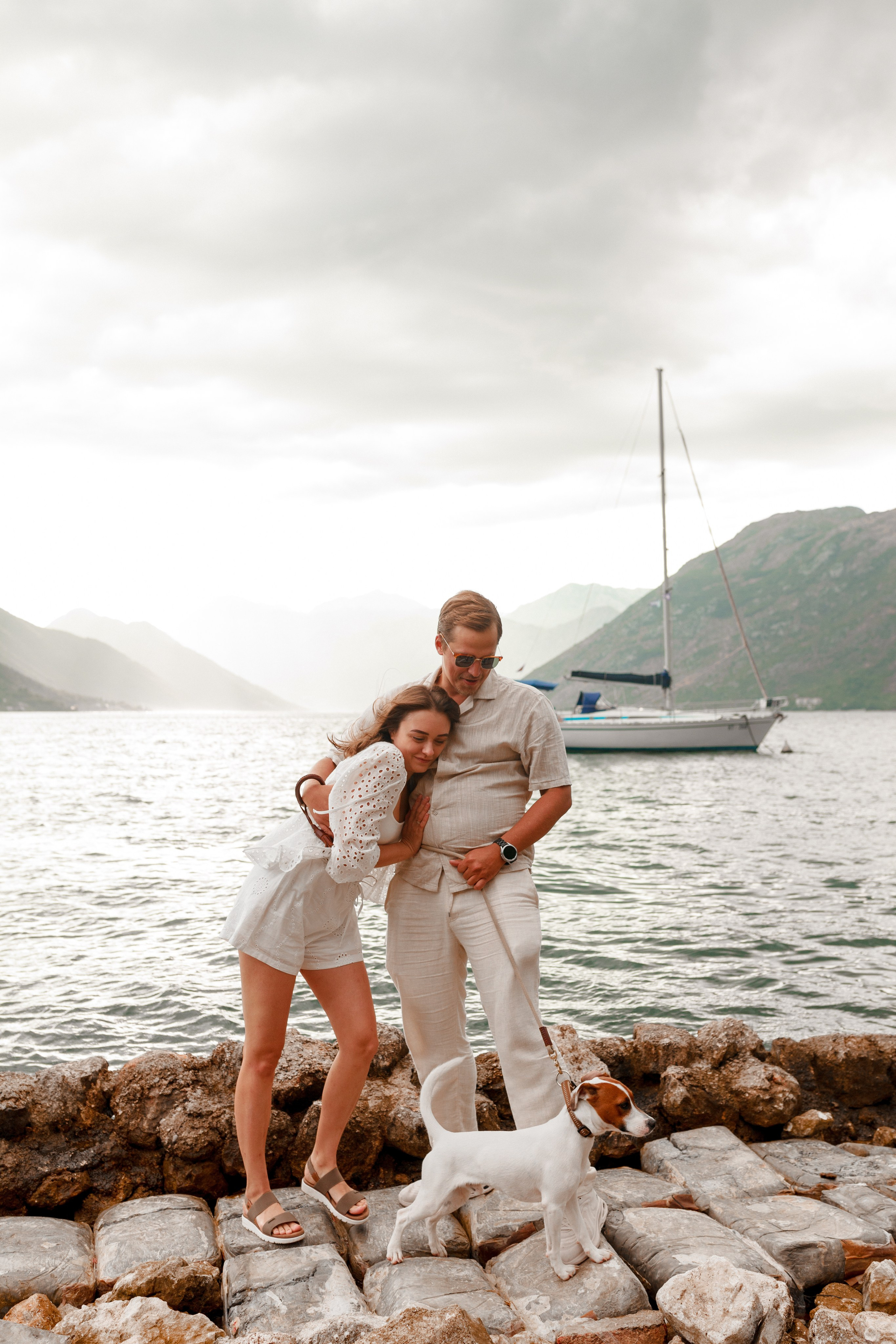 Love Story. Семейный, детский, женский фотограф в Черногории