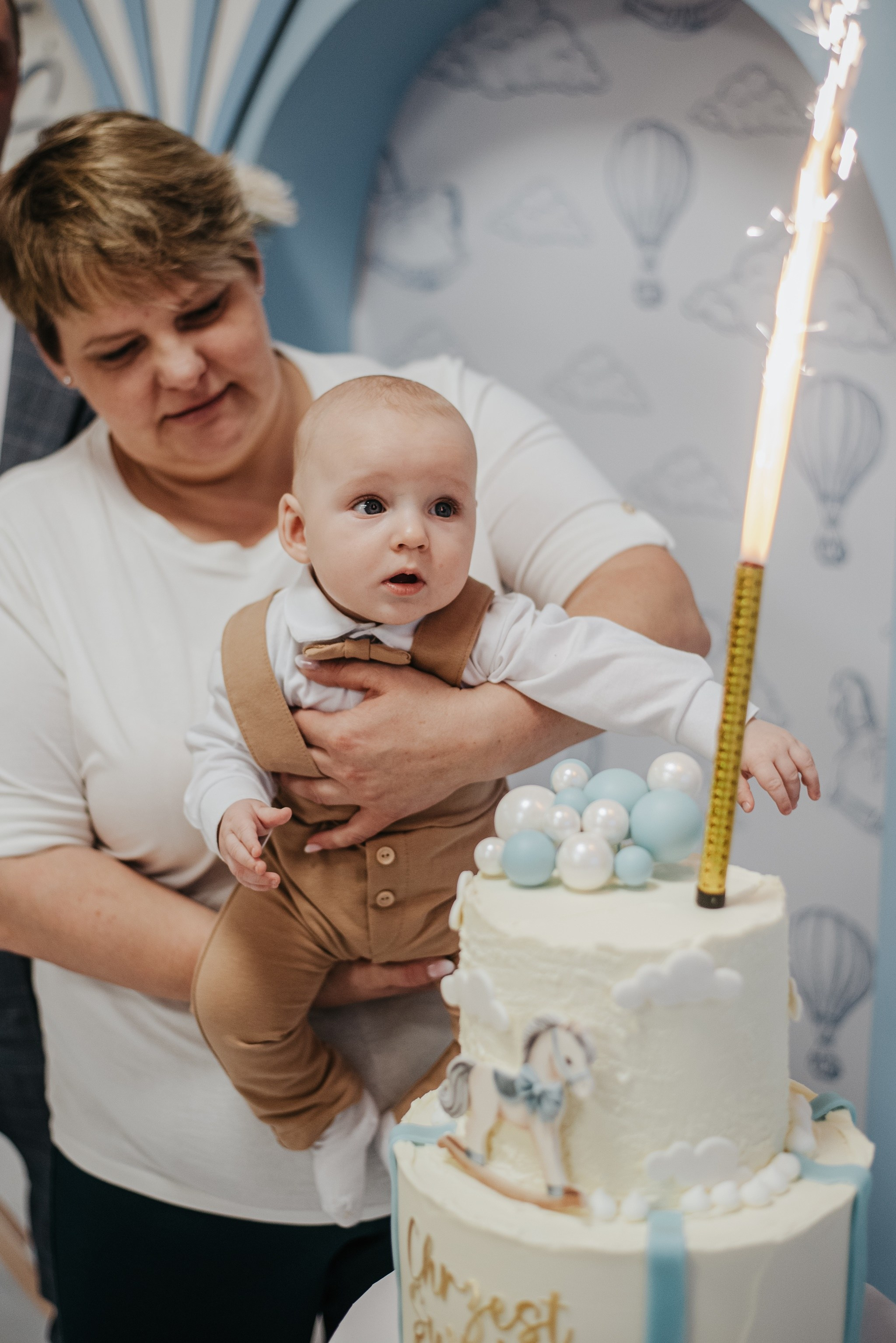 Chrzest Święty Adama. Dominika Strachacka Fotografia | Fotograf ślubny i rodzinny Opole Lubelskie Lublin