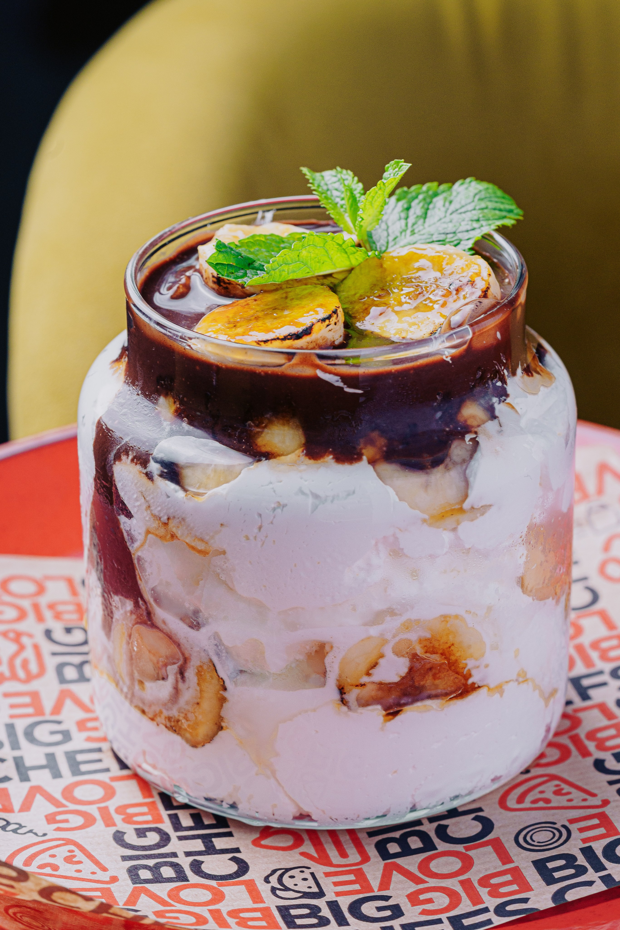 Фуд-фото: ресторан «BigChefs». Arina Leonova — Food photographer Tbilisi