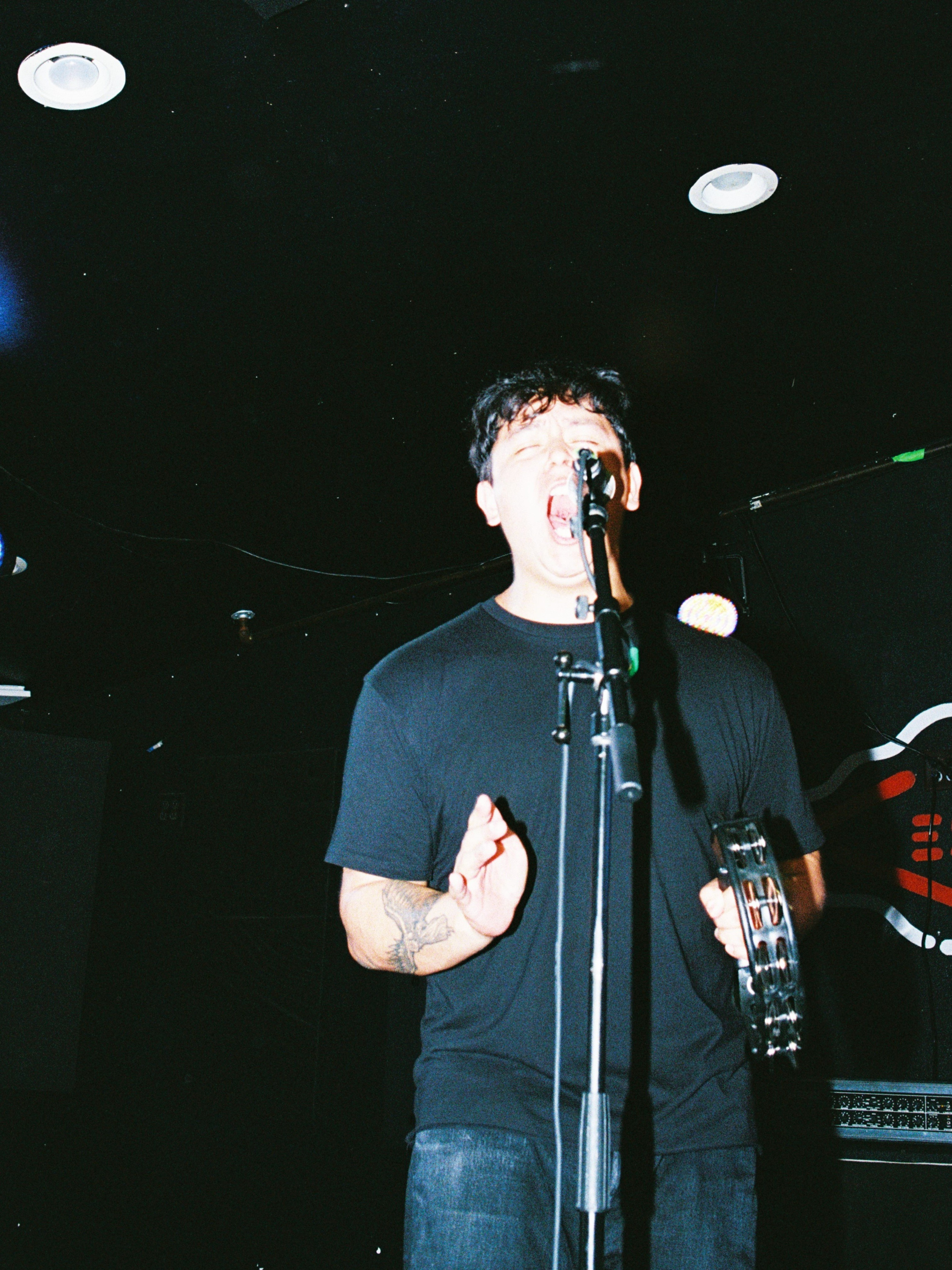 MUSIC AND EVENT. 35mm Photography by Brad Zgonena based in Chicago, IL