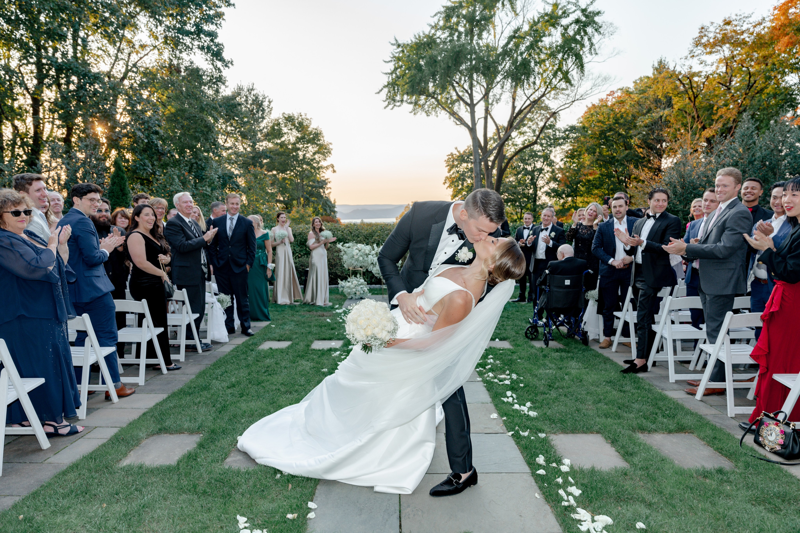 Caroline & Joh wedding day. Anna Krasnova Wedding photographer