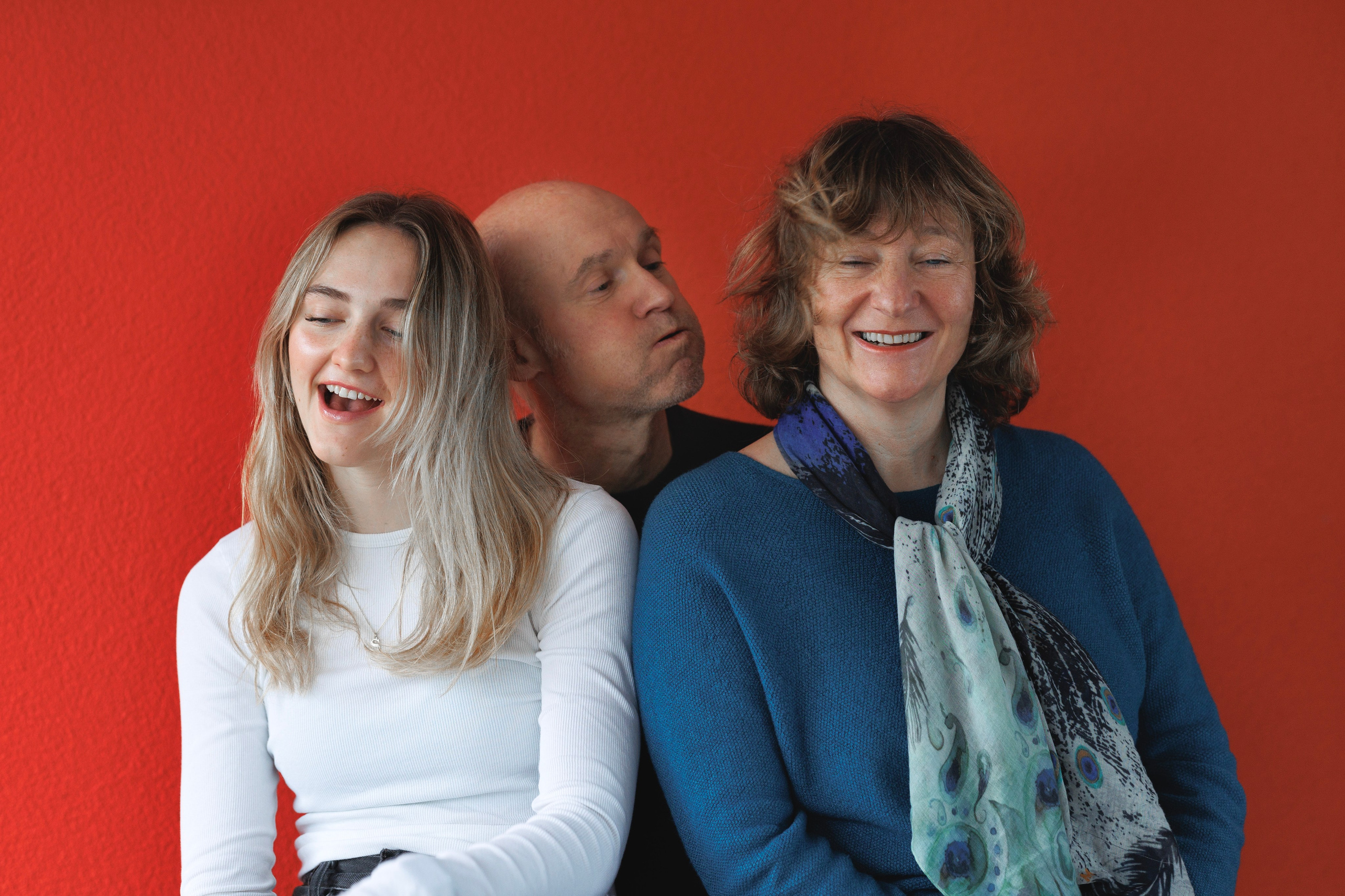 Familie. FotoStory by Lana Gfeller / Kanton Zürich