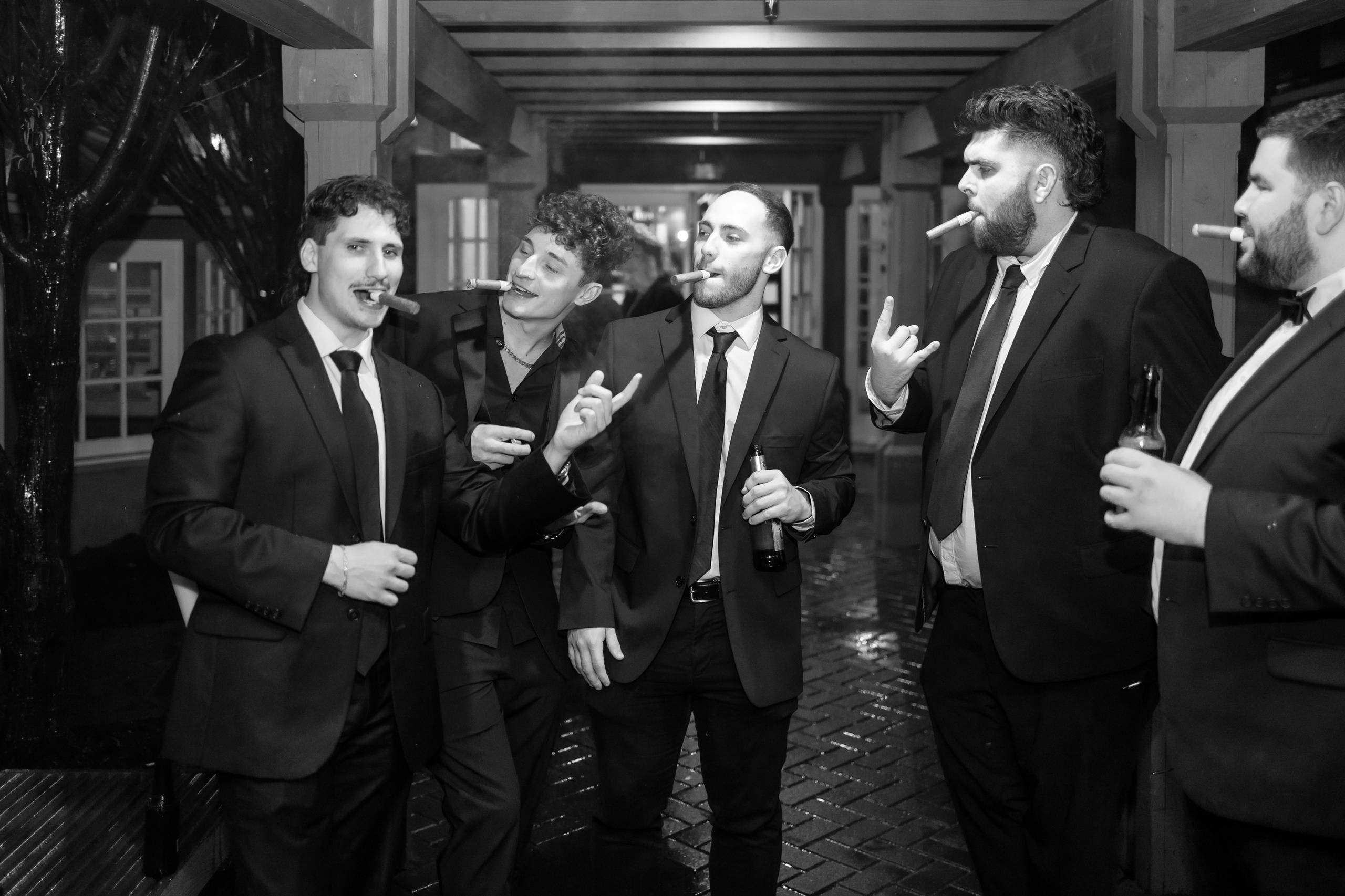 Alexandra and Jacob, Liberty House Jersey City, NJ. Wedding Photo & Video