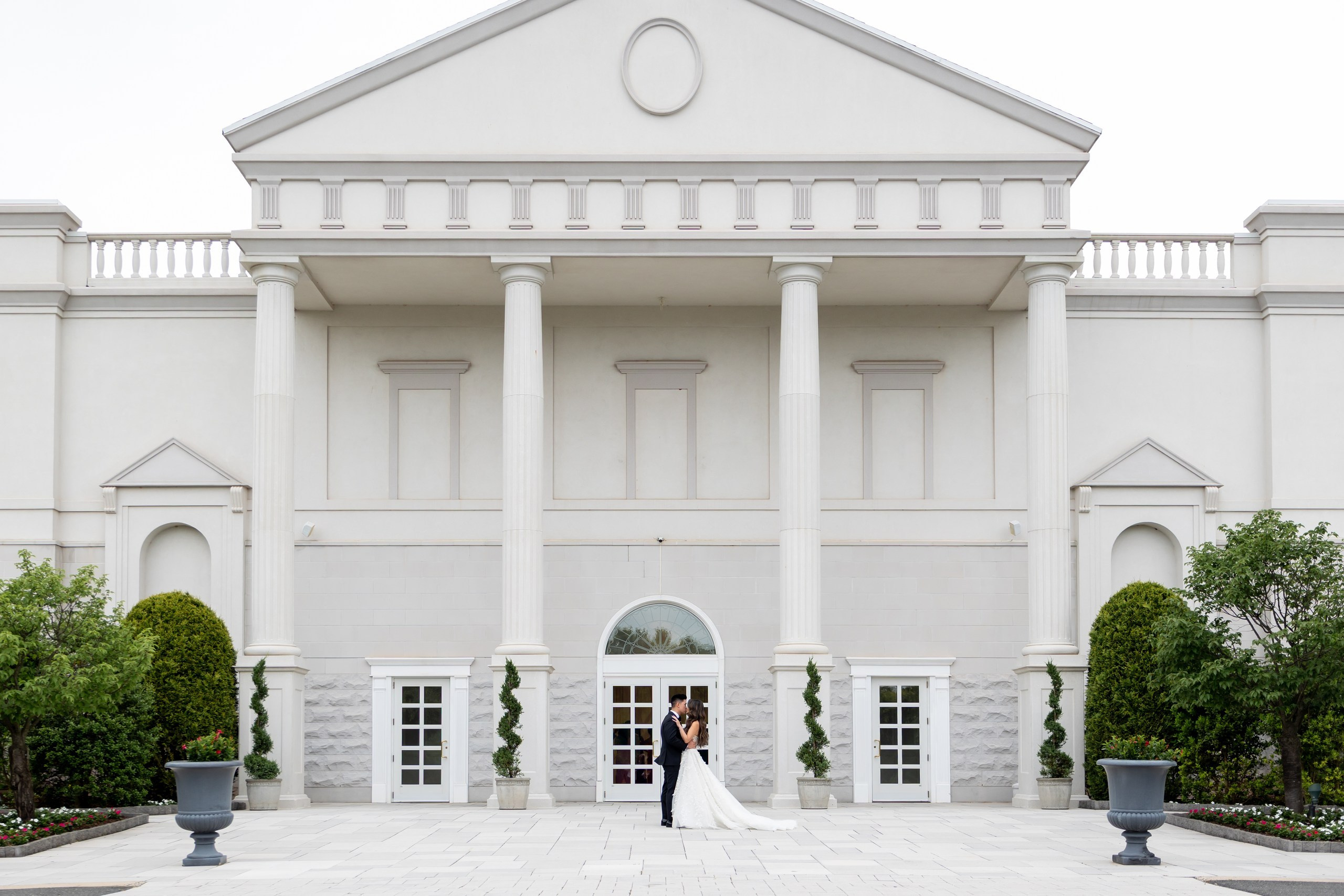 Anna & Gary at The Palace at Somerset Park, NJ. Wedding Photo & Video