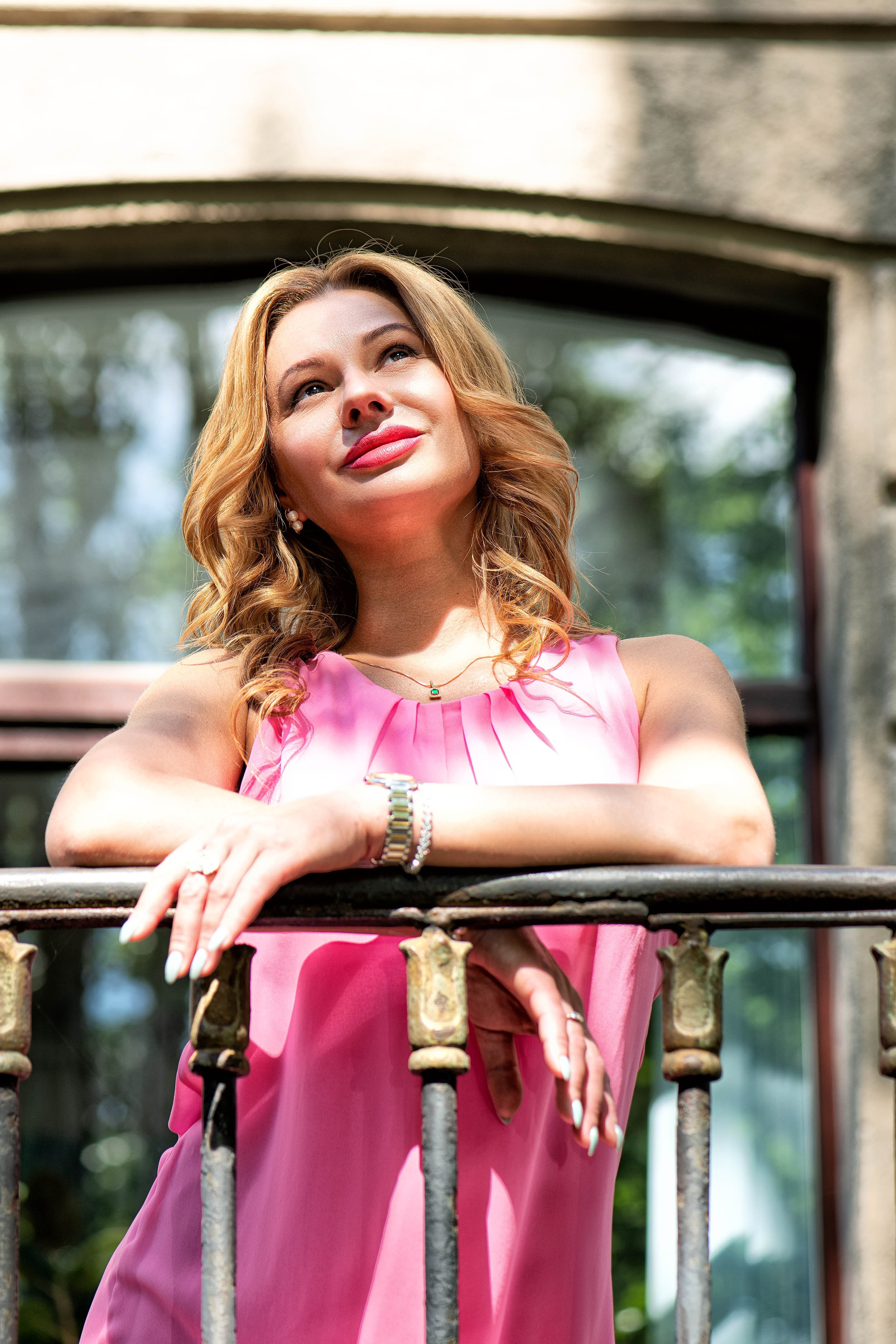 Portraits & lifestyle. Photographe portrait féminin à Paris — Zhanna Ognivo