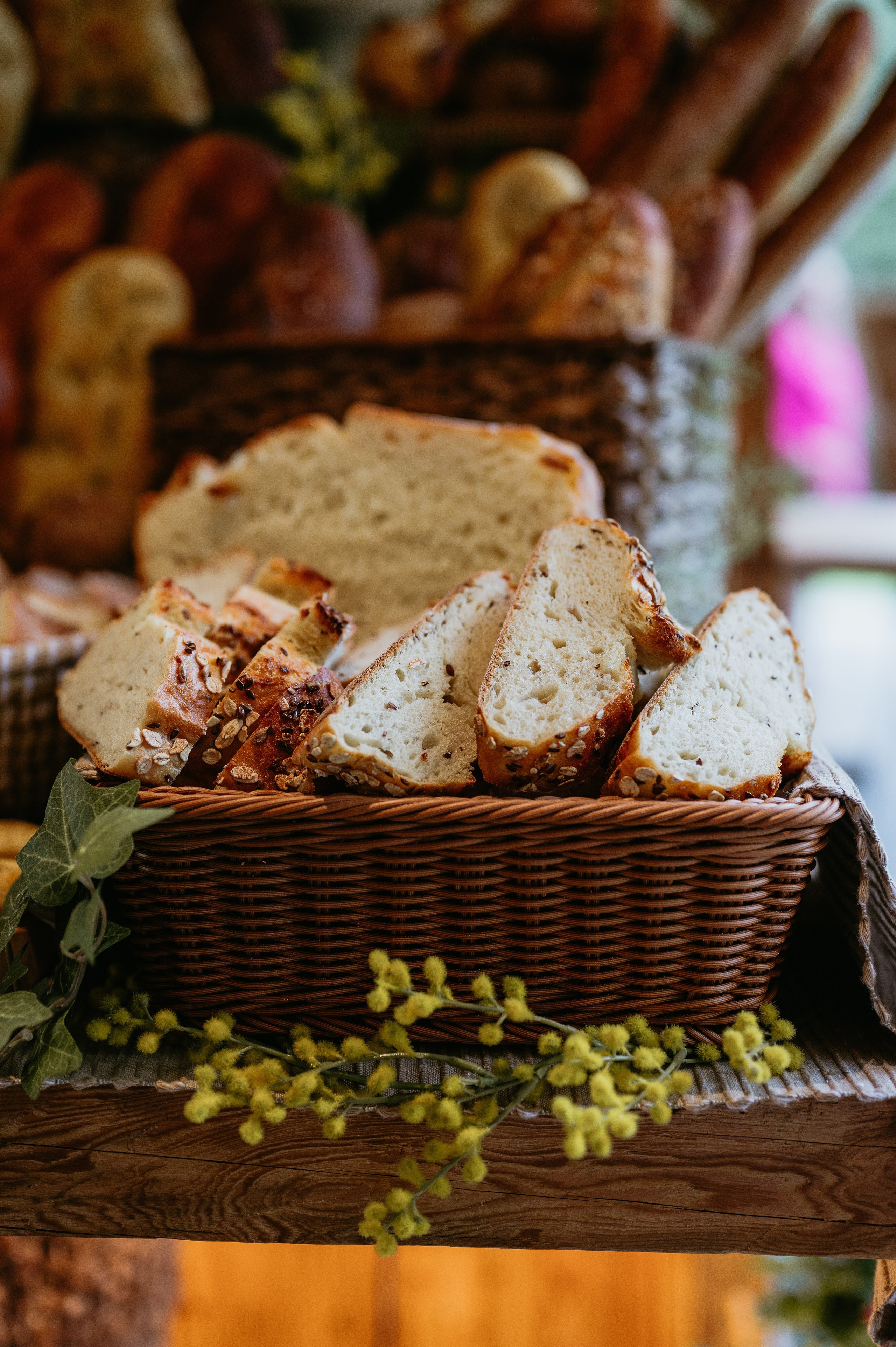 Flavio si Sarona. Valentin Melen — wedding photographer