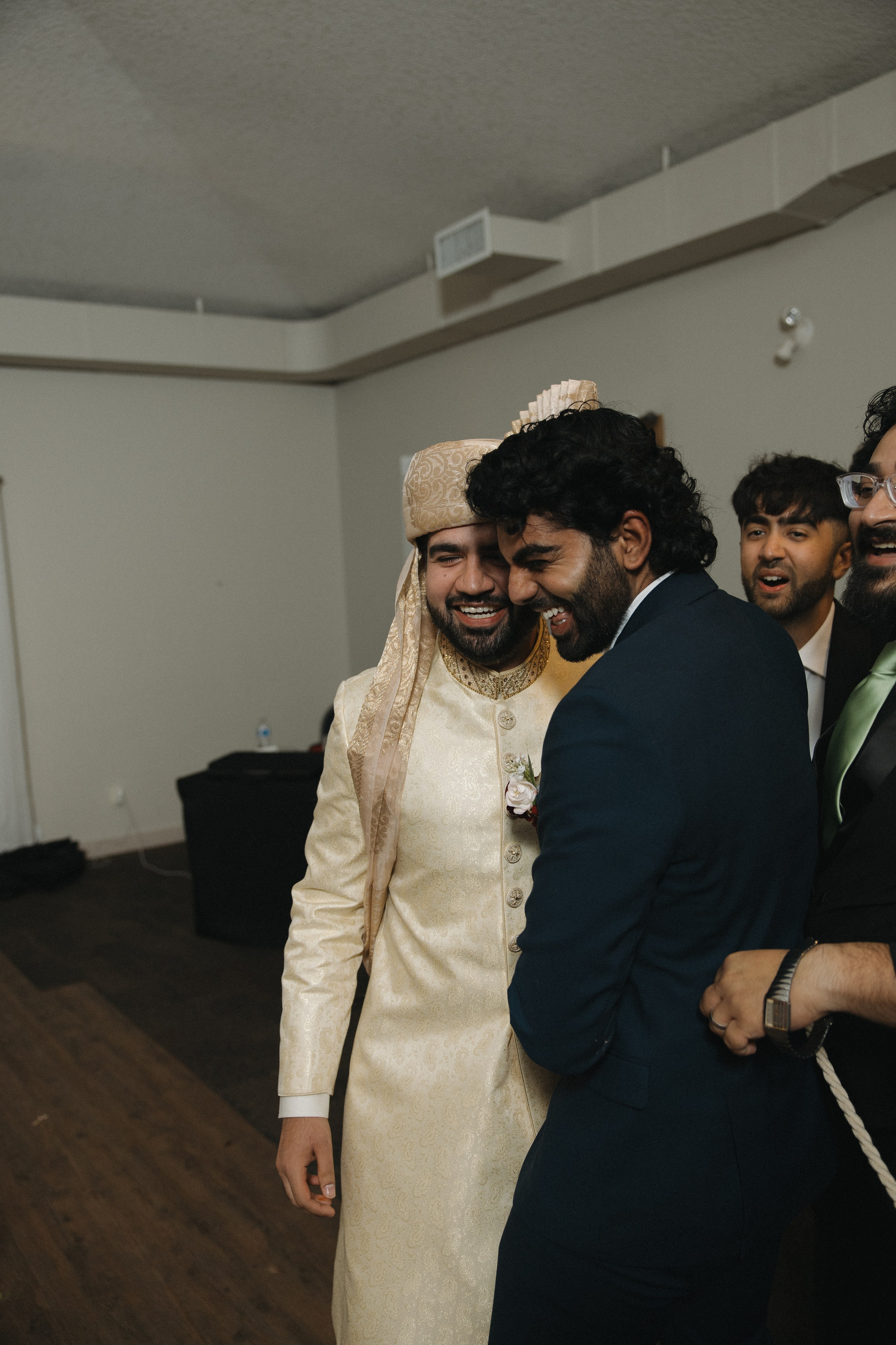 Tehsien & Ammar. Photographer Stanislav Antonov