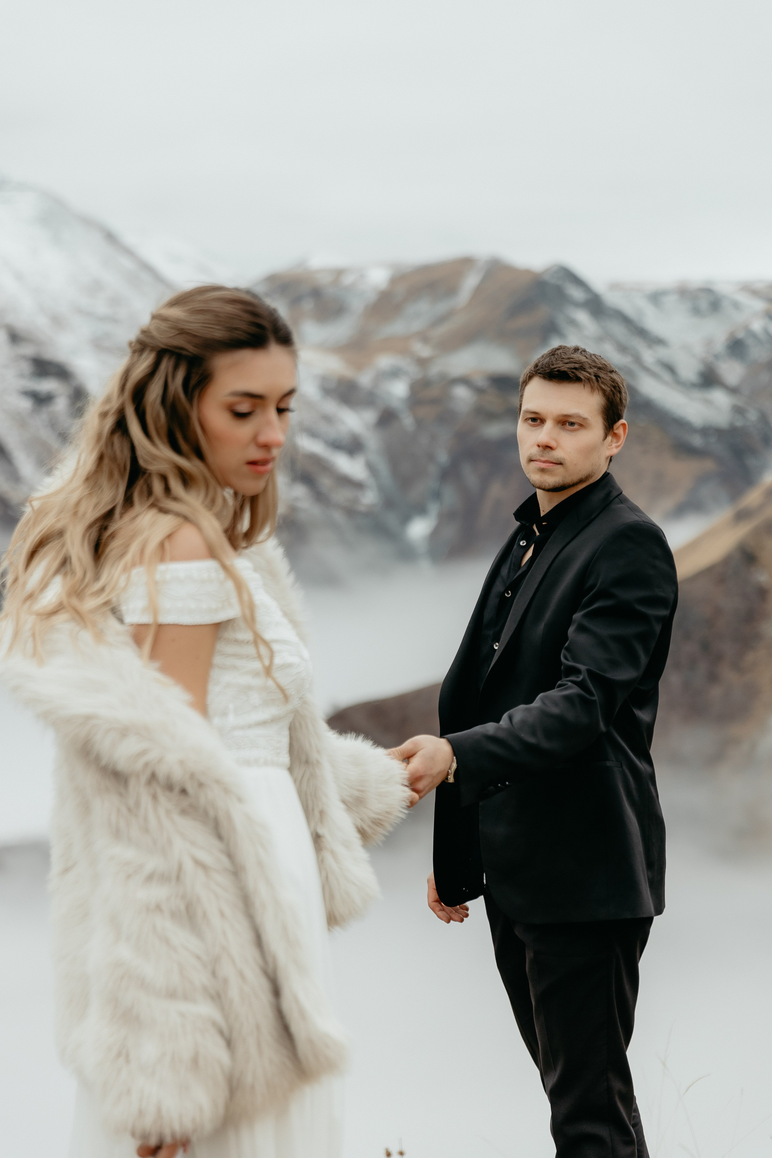 Gudauri (2,5 hours from Tbilisi)/Гудаури (2,5 часа от Тбилиси). Photographer Anna Nazarenko