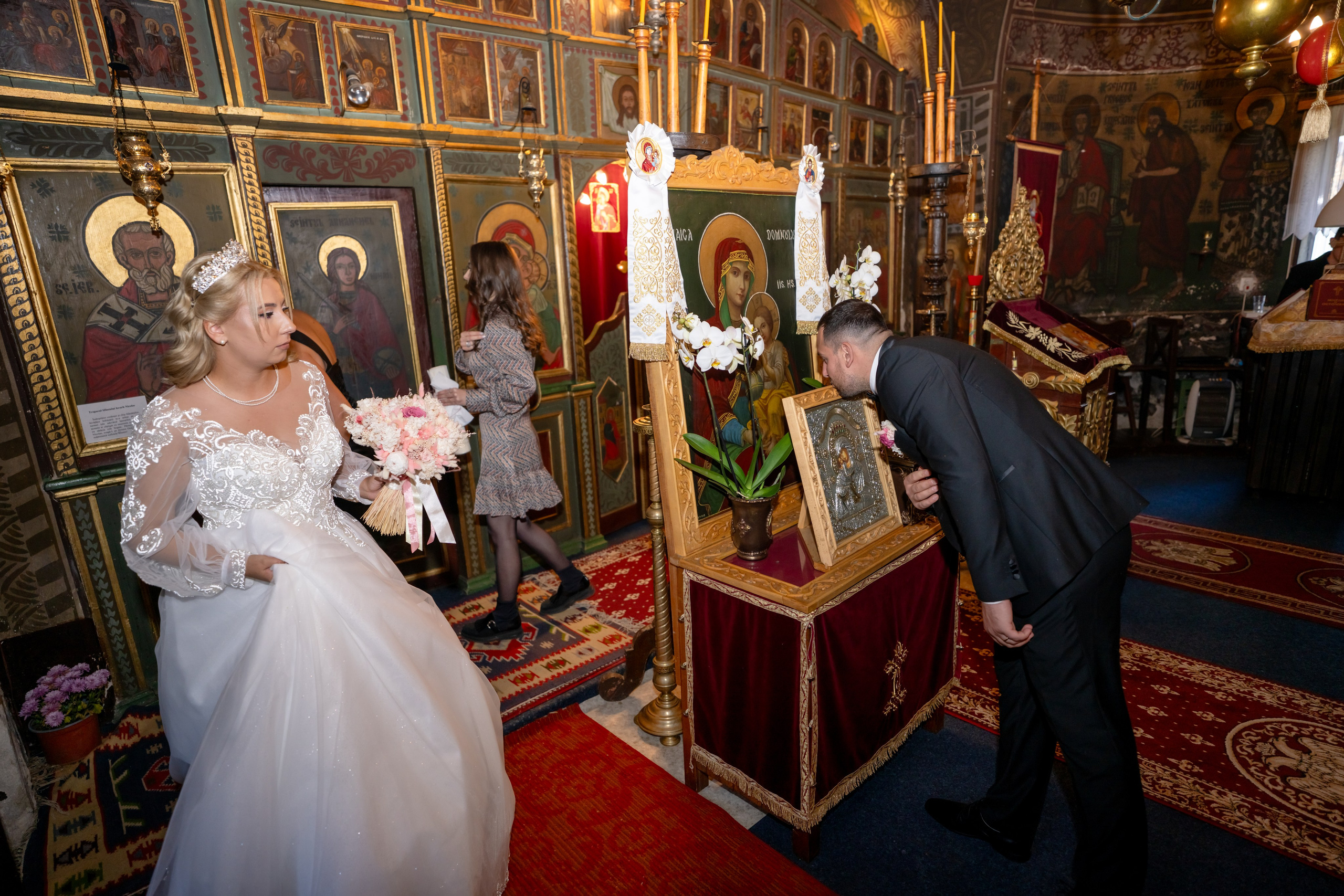 Nuntă Loredana & Cosmin. Mihai Alexandra Events